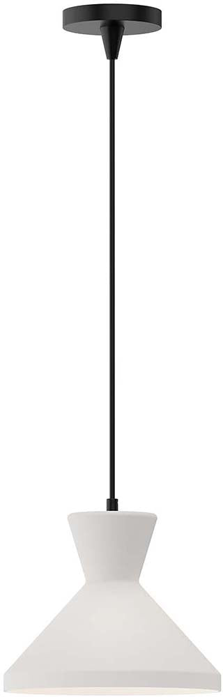Luminaire suspendu Noir mat | BETTY