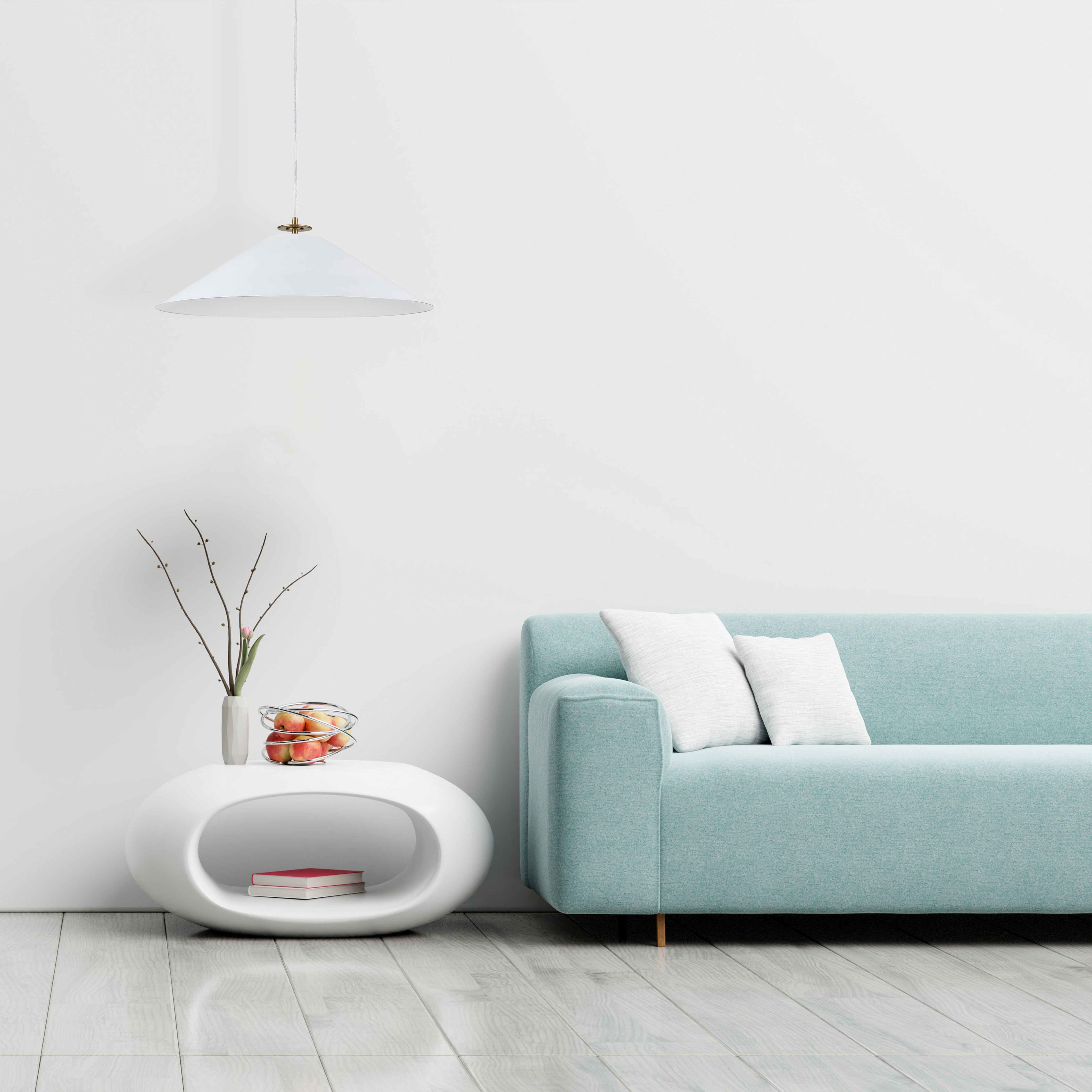 Luminaire suspendu Noir | PRUDENCE