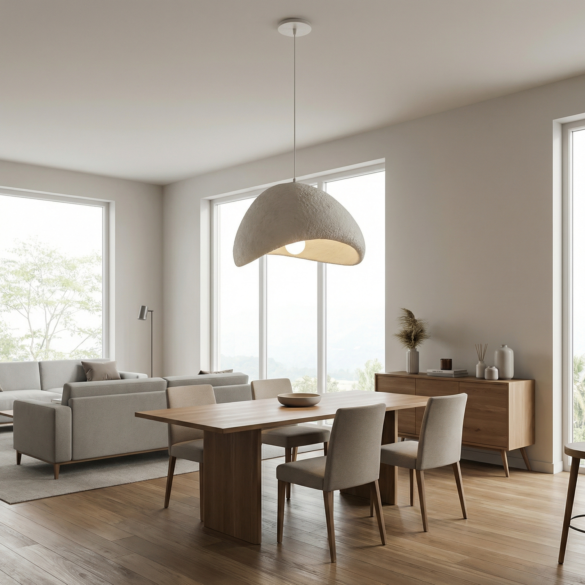 Luminaire suspendu | PILAR — 20 po