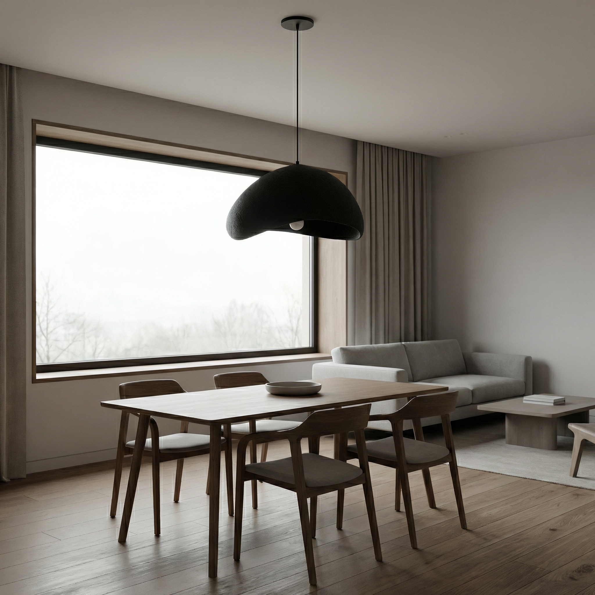 Luminaire suspendu | PILAR — 24 po