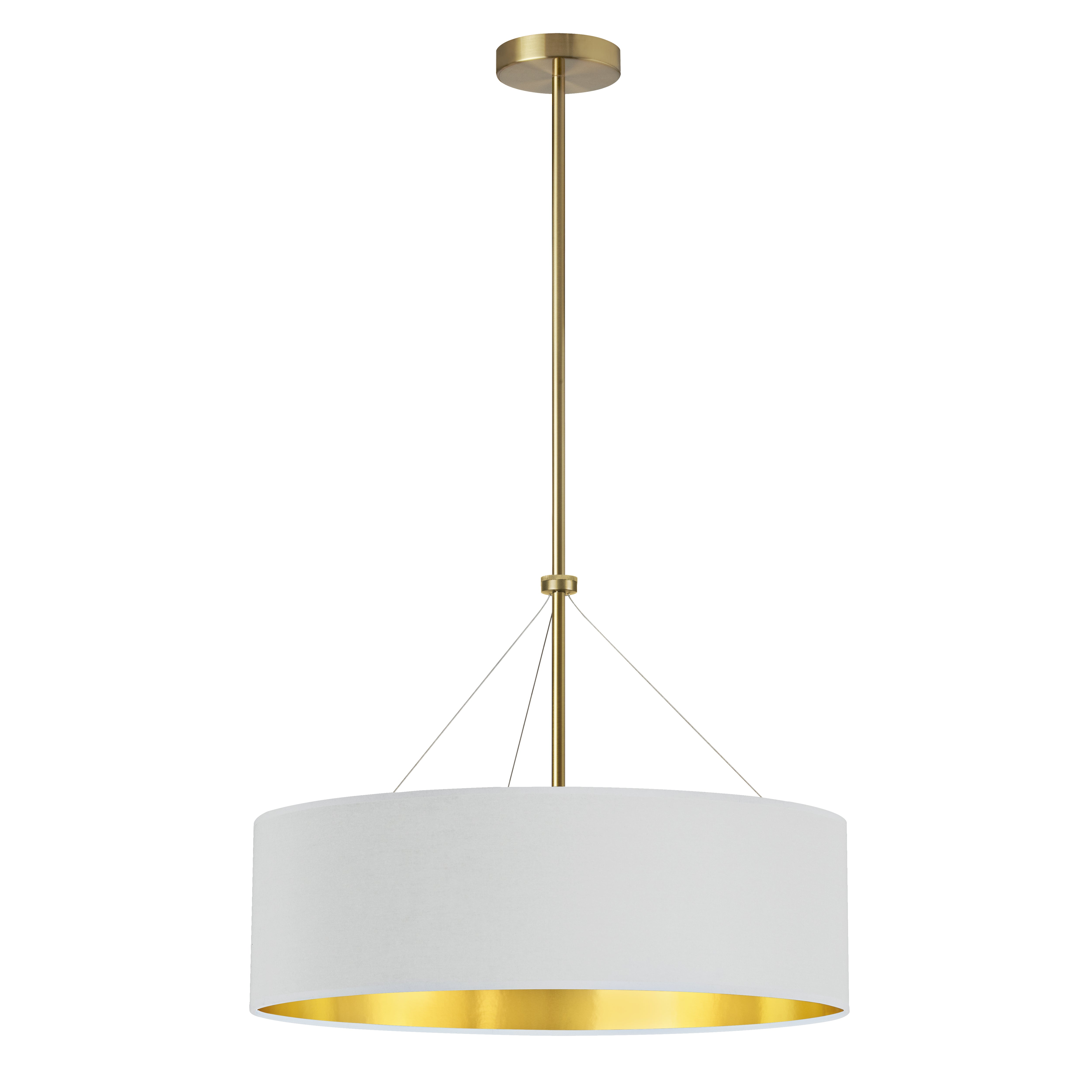 PALLAVI Suspension Or - PLV-224C-AGB-692 | DAINOLITE