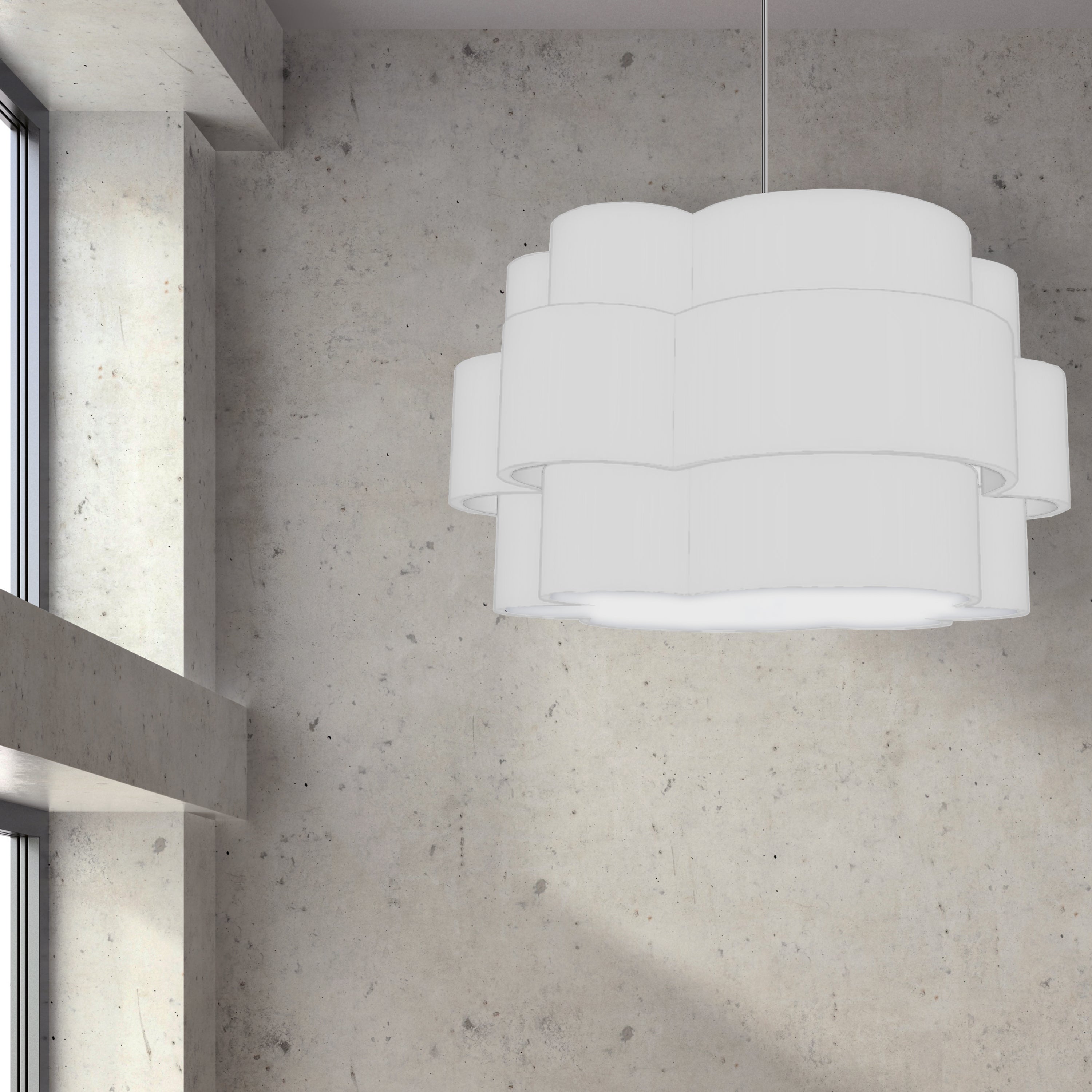 Luminaire suspendu Noir | PHLOX