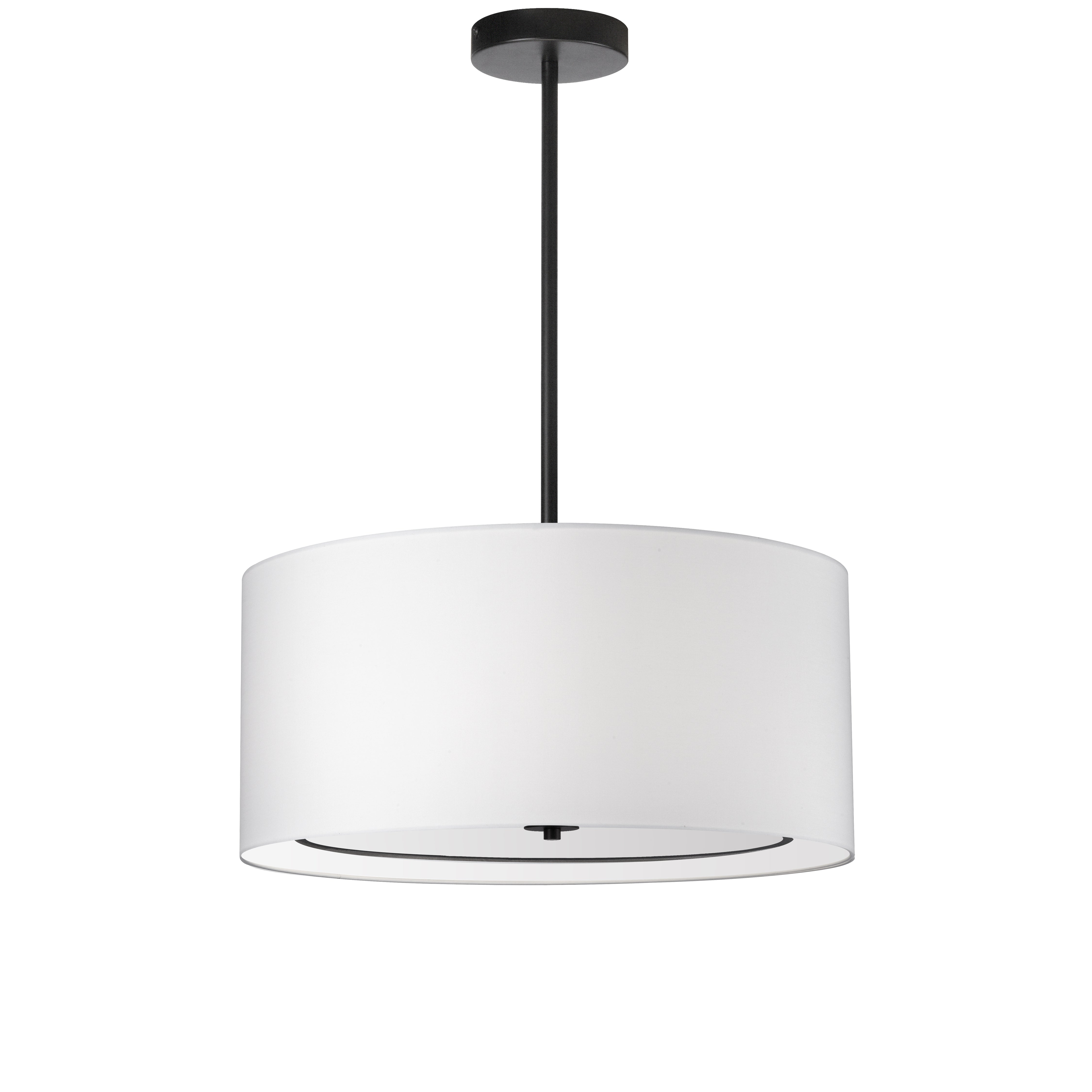 PORSCHA Suspension Blanc - POR-224P-MB-WH | DAINOLITE