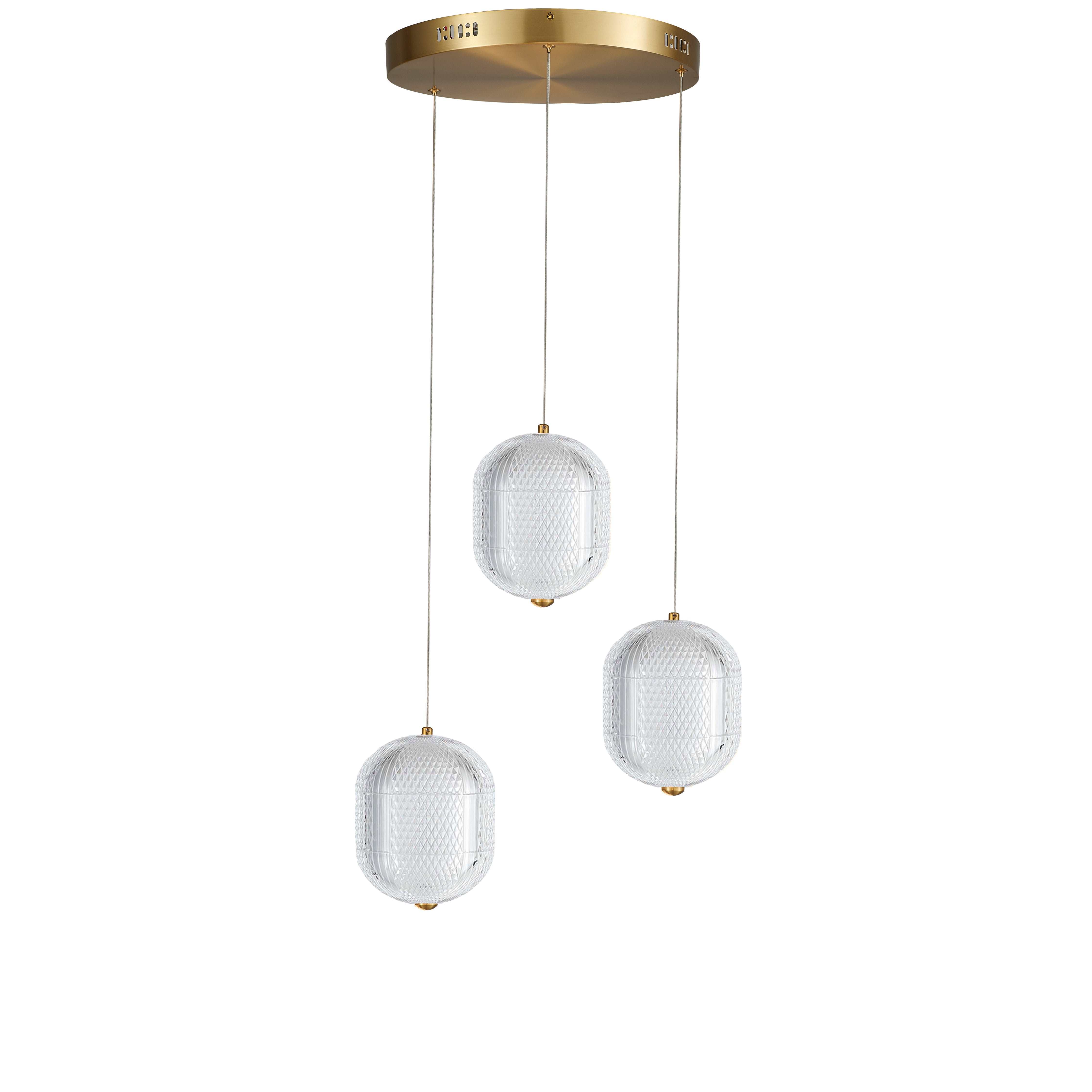 Luminaire suspendu | PERI — 12 po