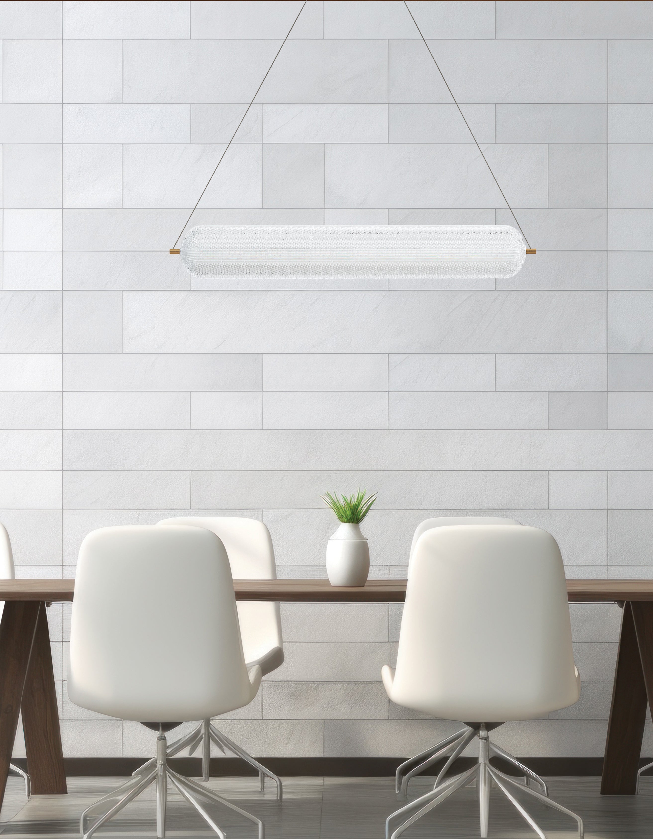 Luminaire suspendu Transparent | PERI