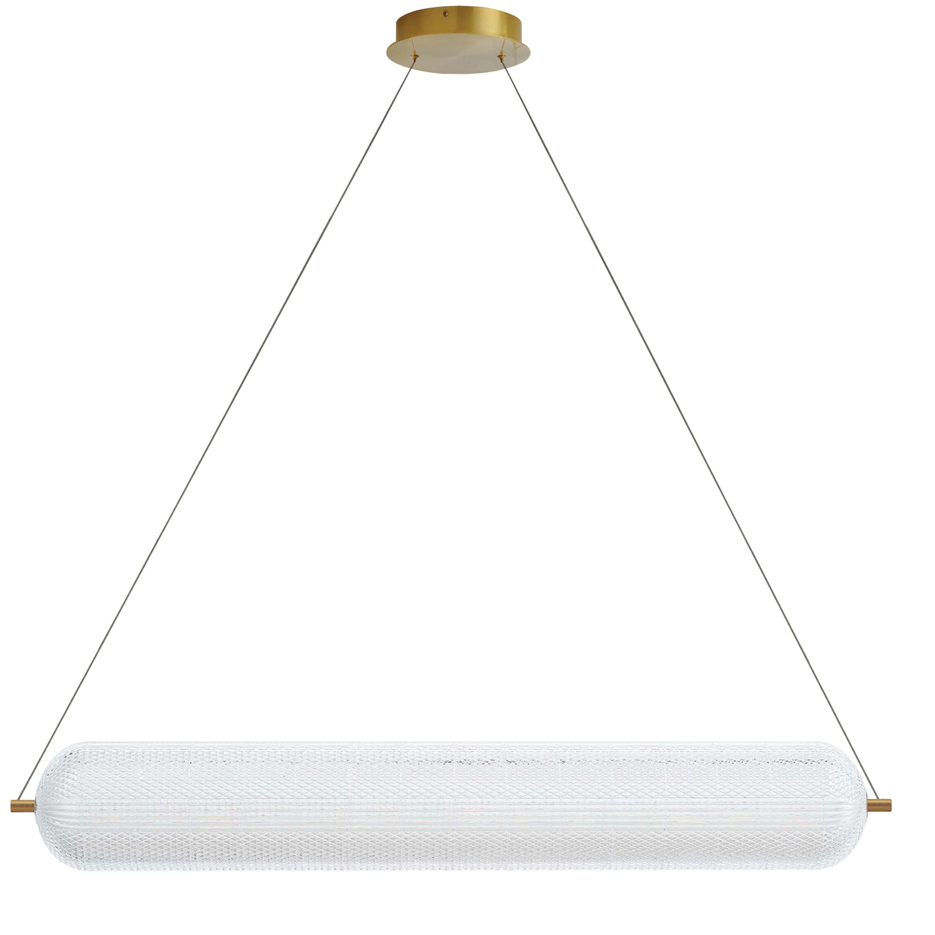 Luminaire suspendu | PERI — 42 po