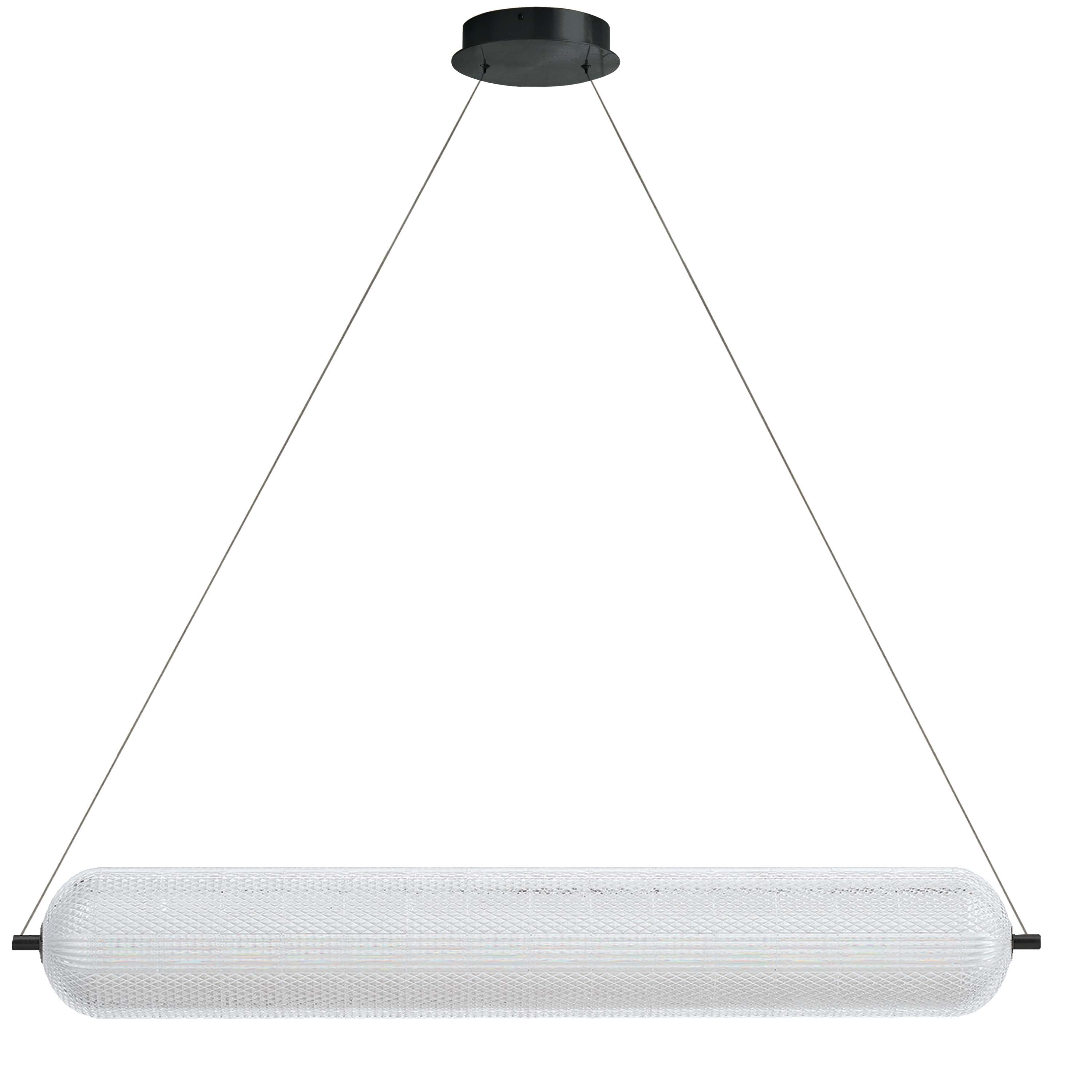 PERI Suspension DEL INTÉGRÉ - PRI-4236LEDHP-MB | DAINOLITE