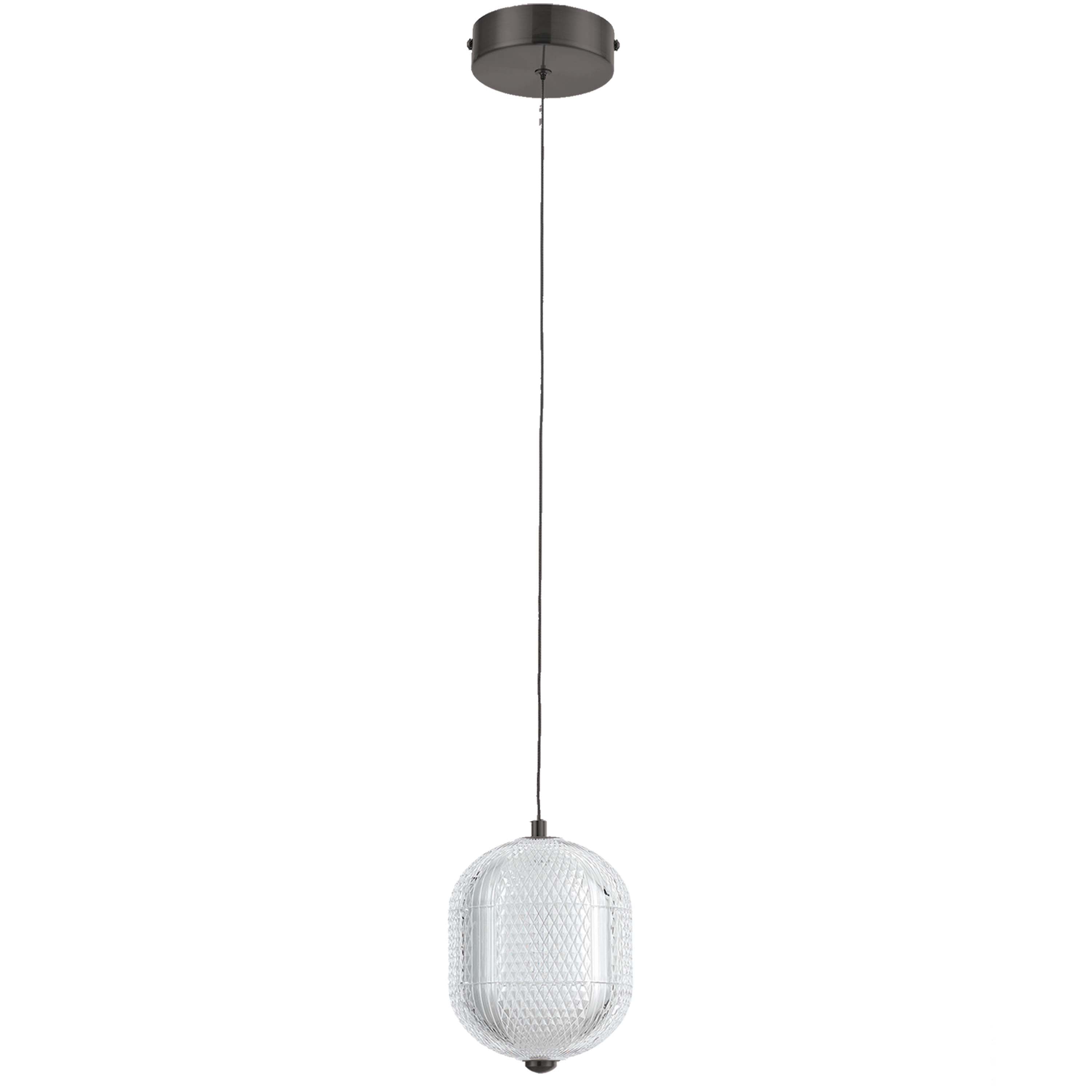 PERI Suspension DEL INTÉGRÉ - PRI-67LEDP-MB | DAINOLITE