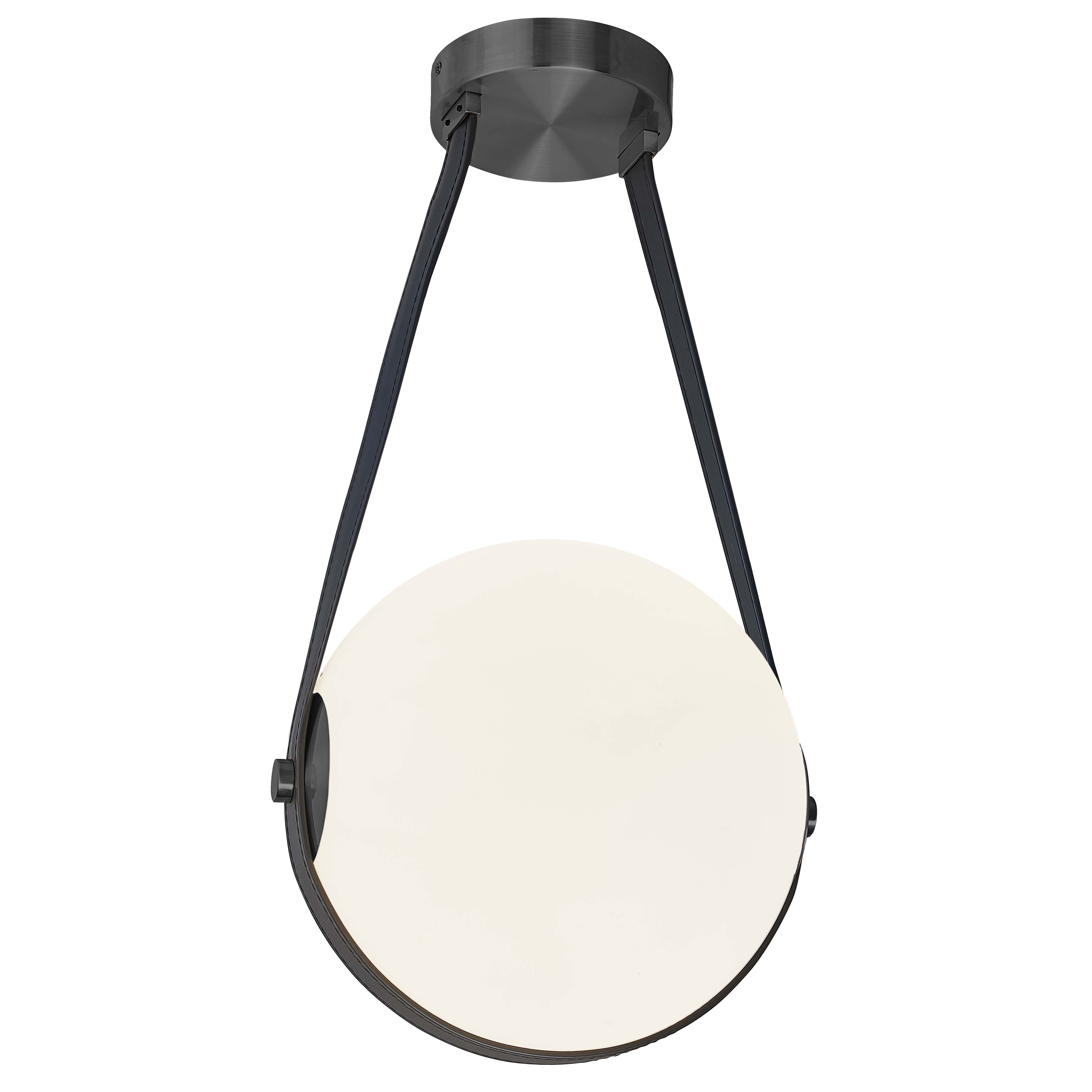 PERSIS Suspension Blanc DEL INTÉGRÉ - PRS-1215LEDP-MB | DAINOLITE
