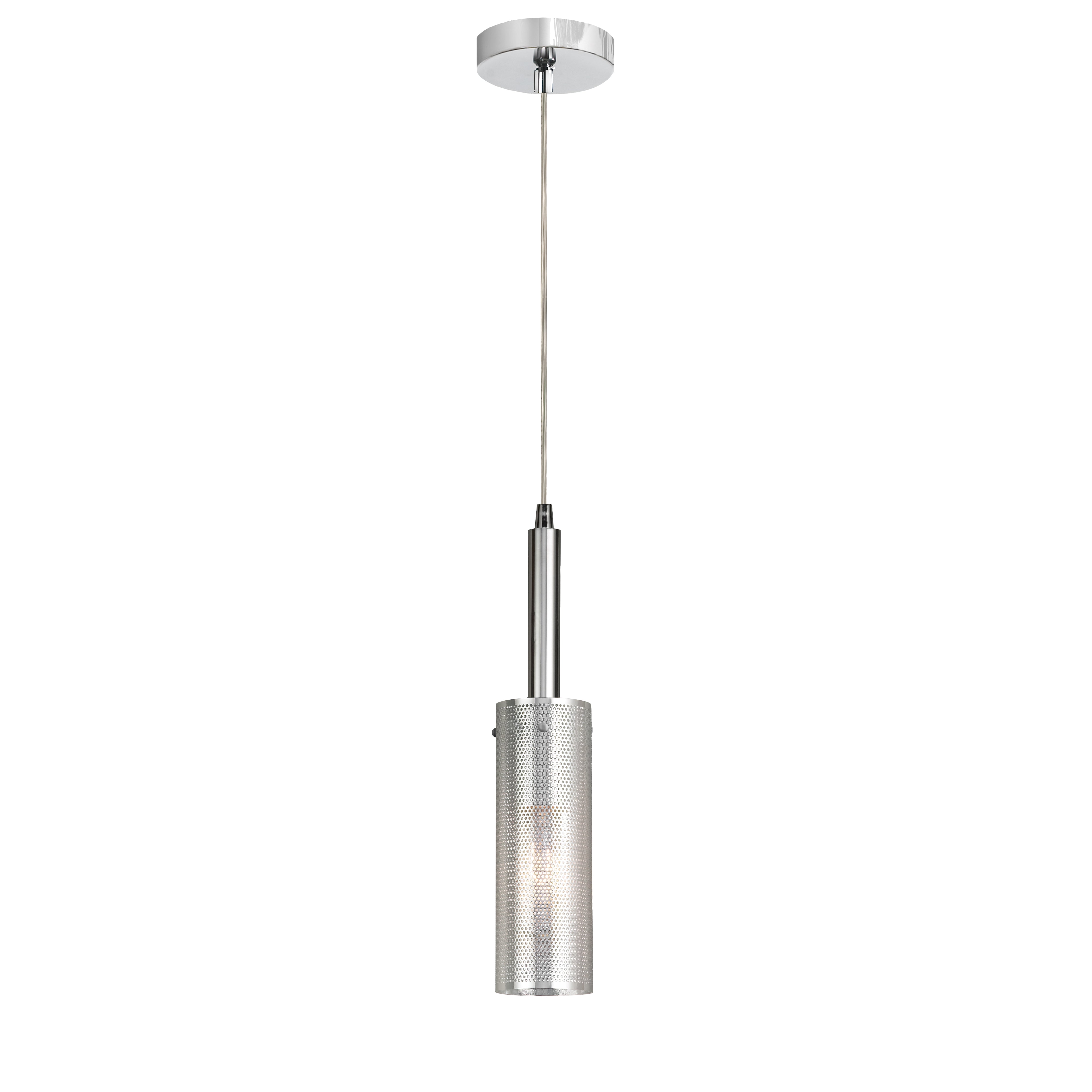 Luminaire suspendu Laiton vieilli | PERCY