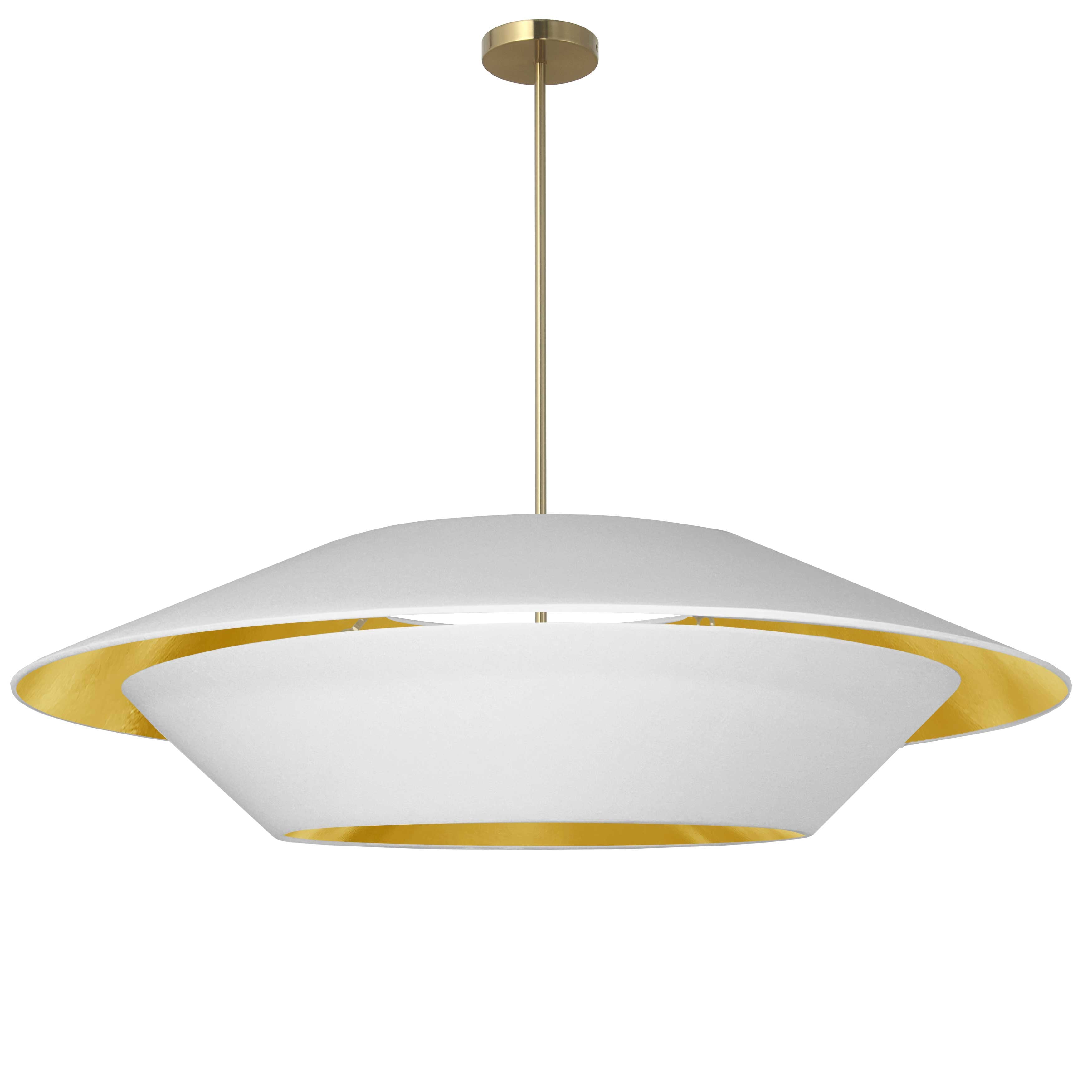 POSEIDON Suspension Blanc - PSO-364P-AGB-692 | DAINOLITE