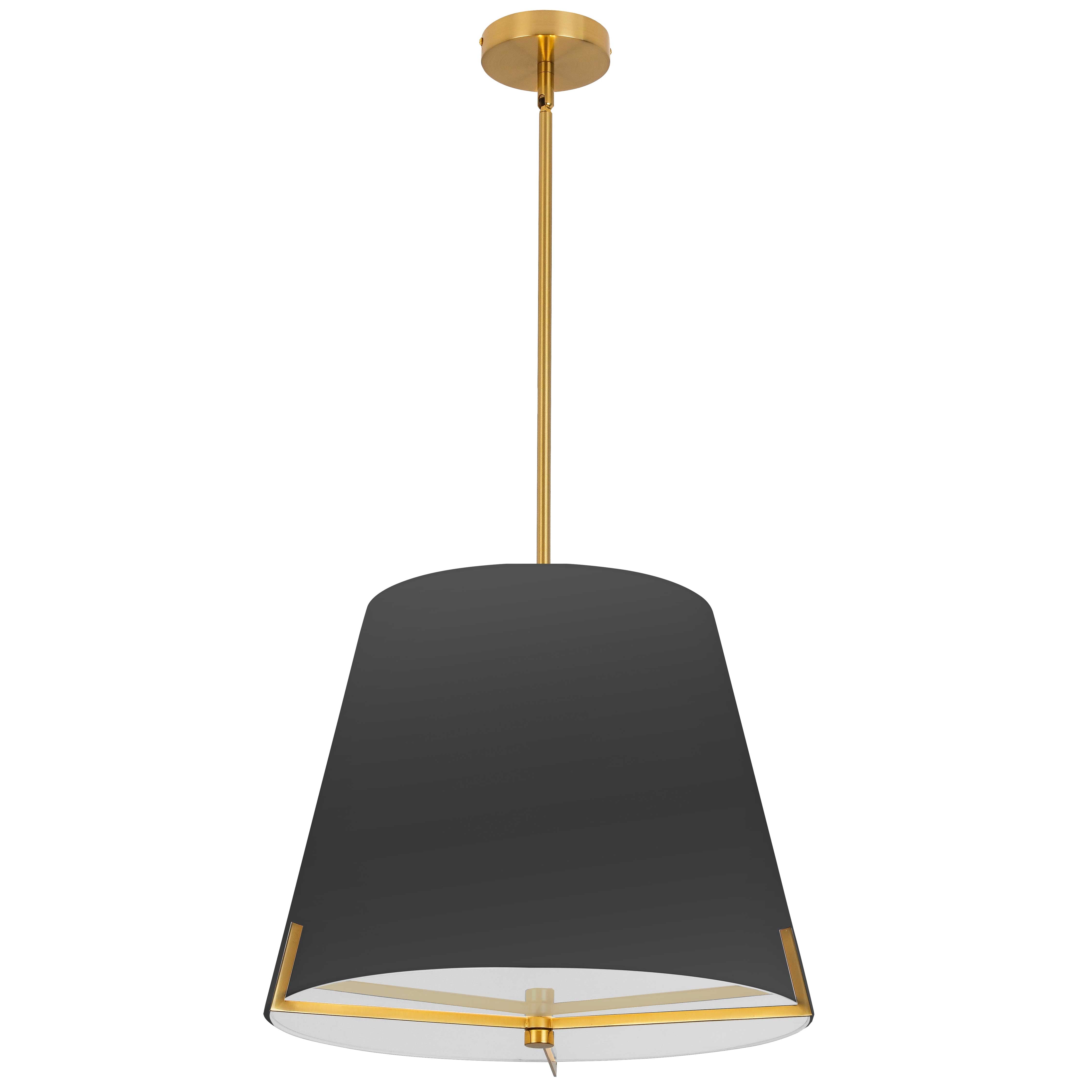 Luminaire suspendu Noir | PRESTON