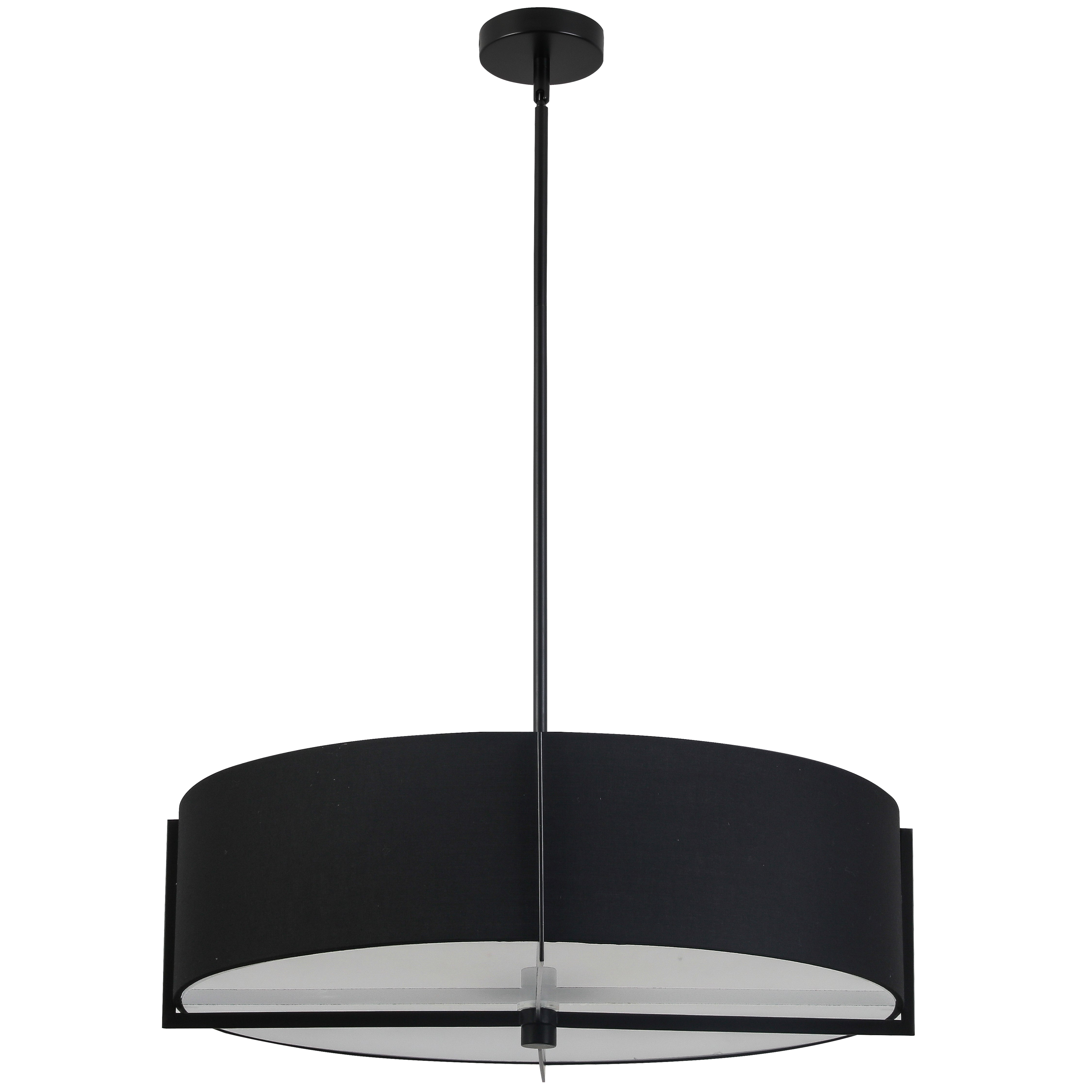 Luminaire suspendu Noir | PRESTON