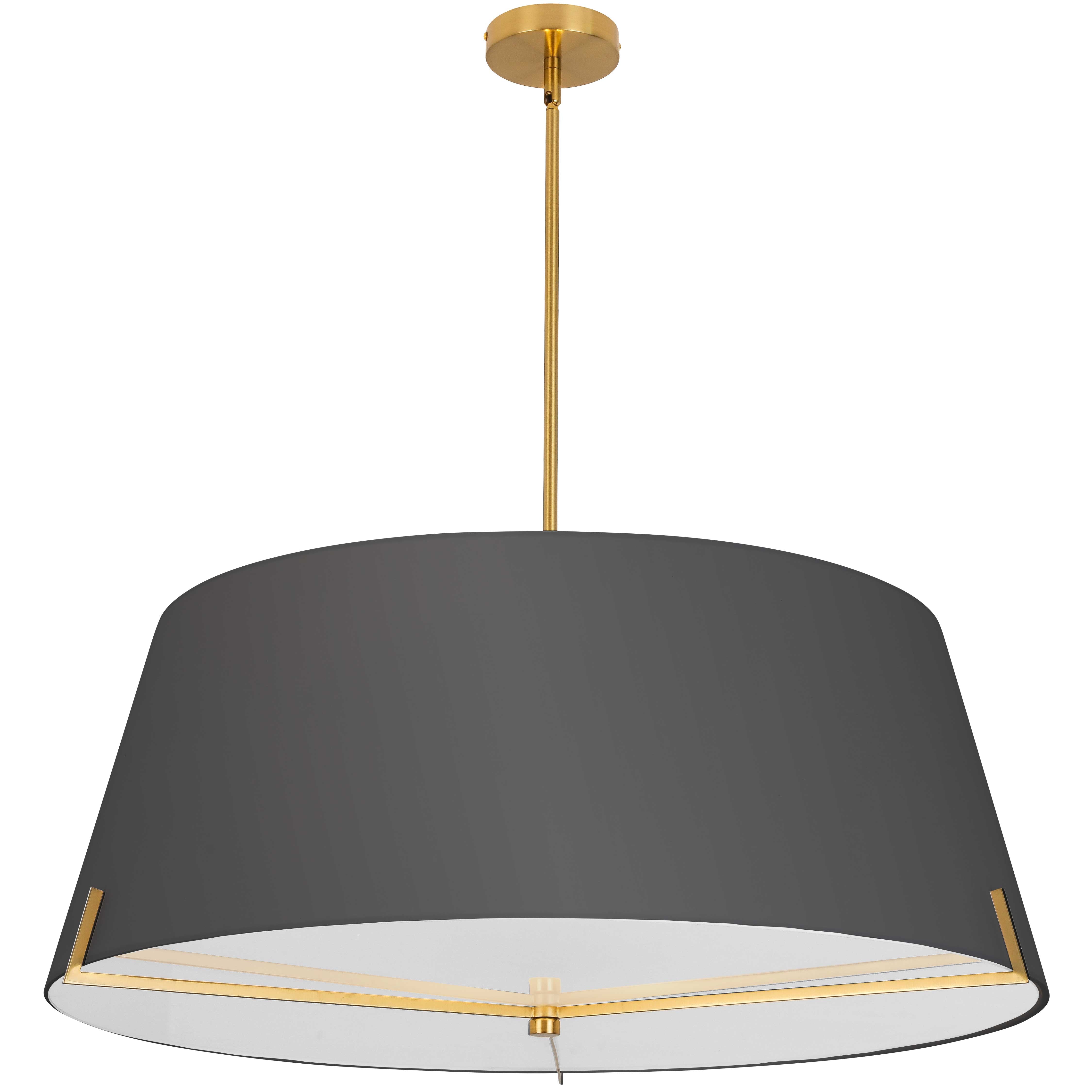 Luminaire suspendu Noir | PRESTON