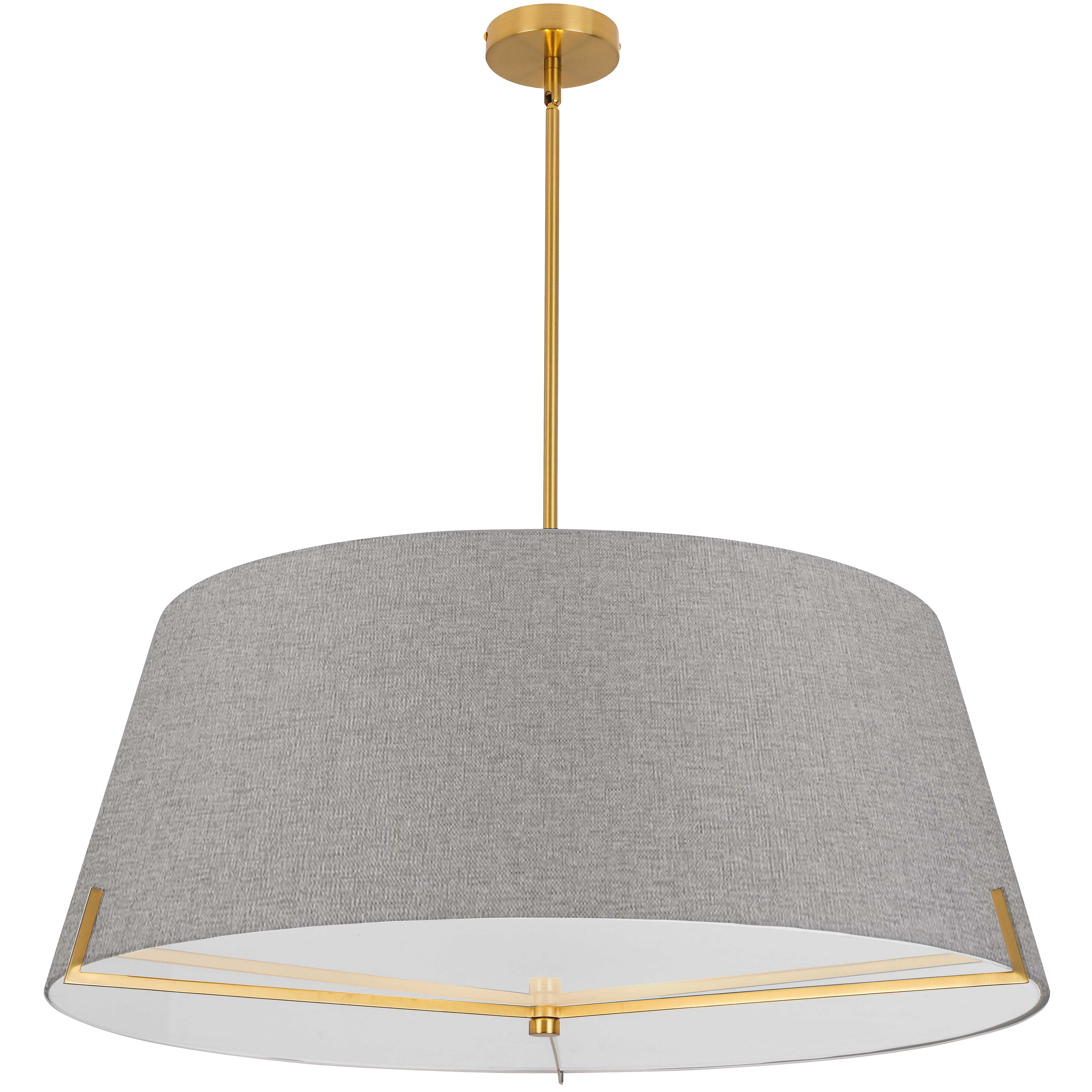 Luminaire suspendu | PRESTON — 33 po