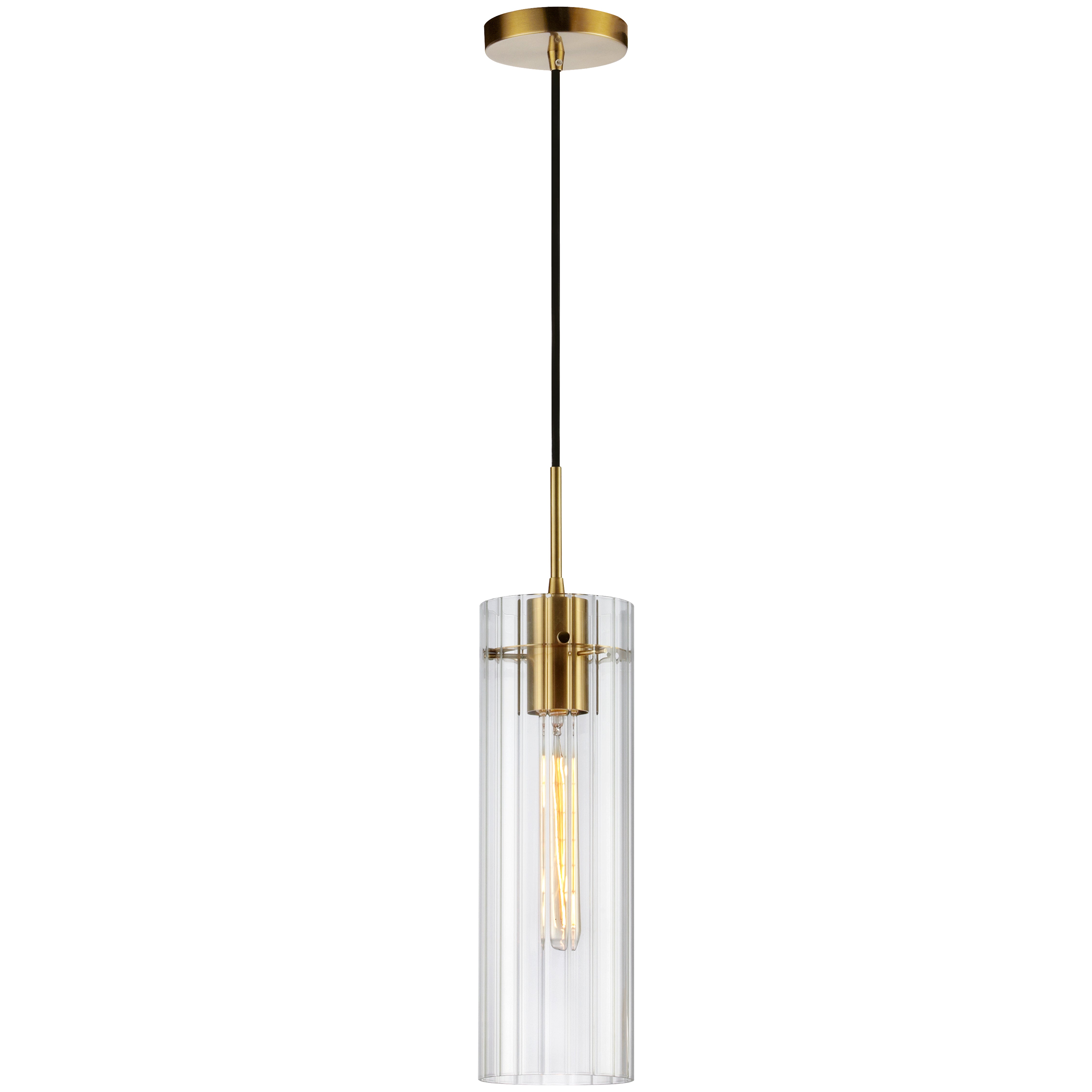 PATIA Suspension - PTA-51P-CFF-AGB | DAINOLITE