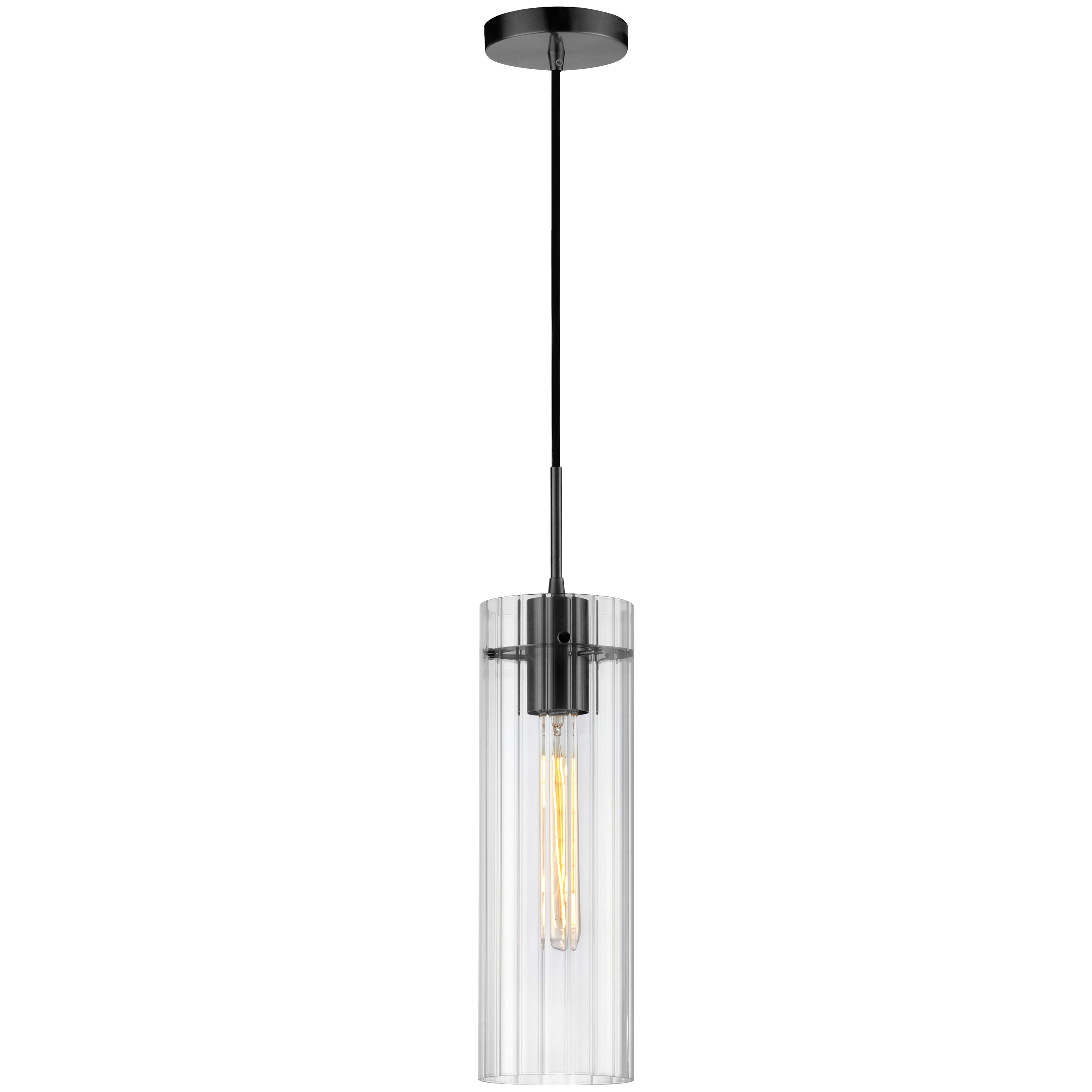 PATIA Suspension - PTA-51P-CFF-MB | DAINOLITE