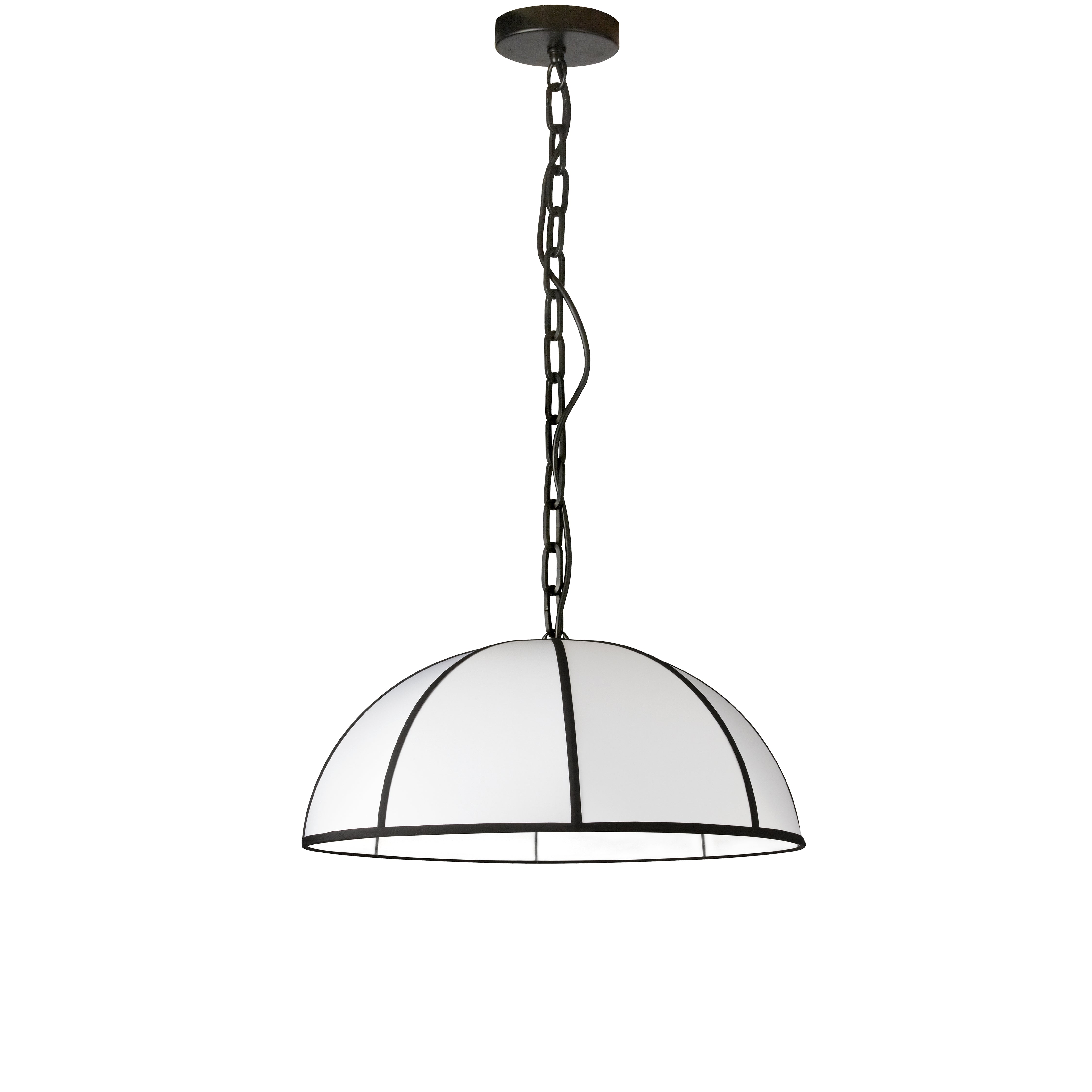 Luminaire suspendu Noir | PORTOBELLO