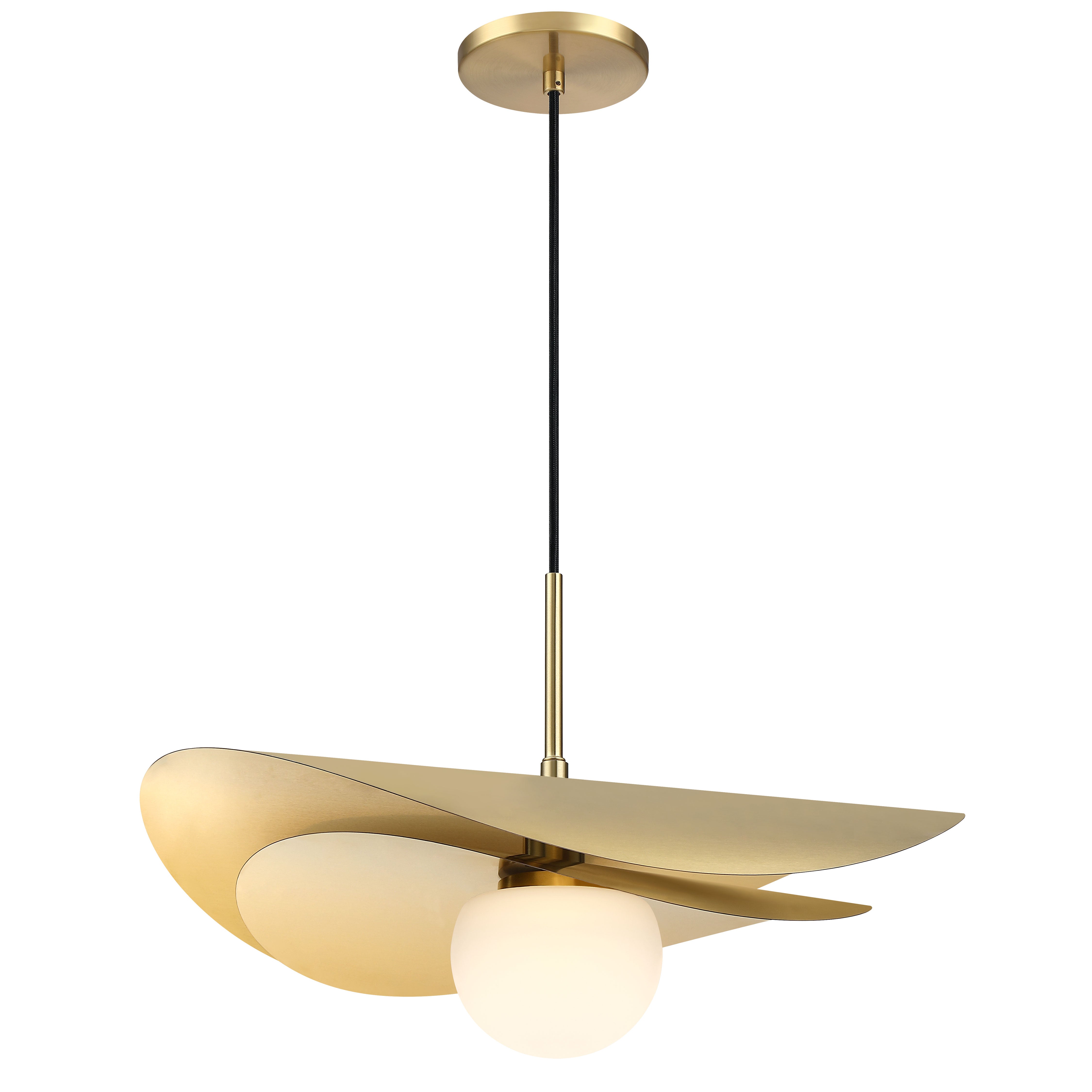 Luminaire suspendu | PAVEN — 20 po × 20 po (PVN-2012LEDP)