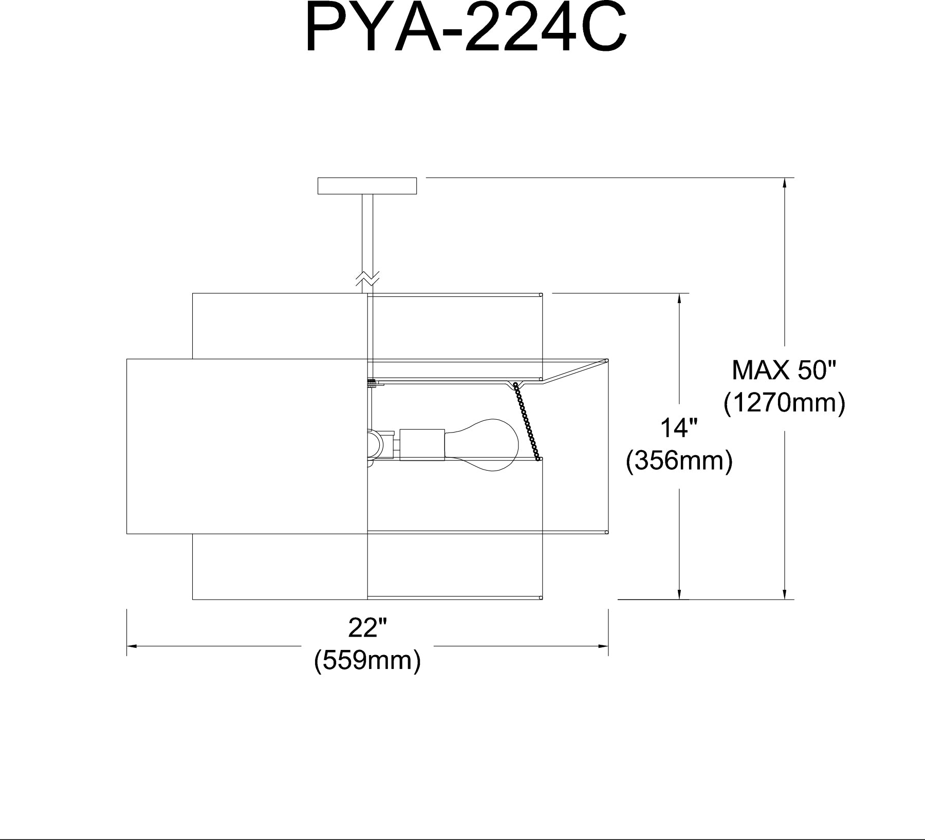 Luminaire suspendu | PRIYA