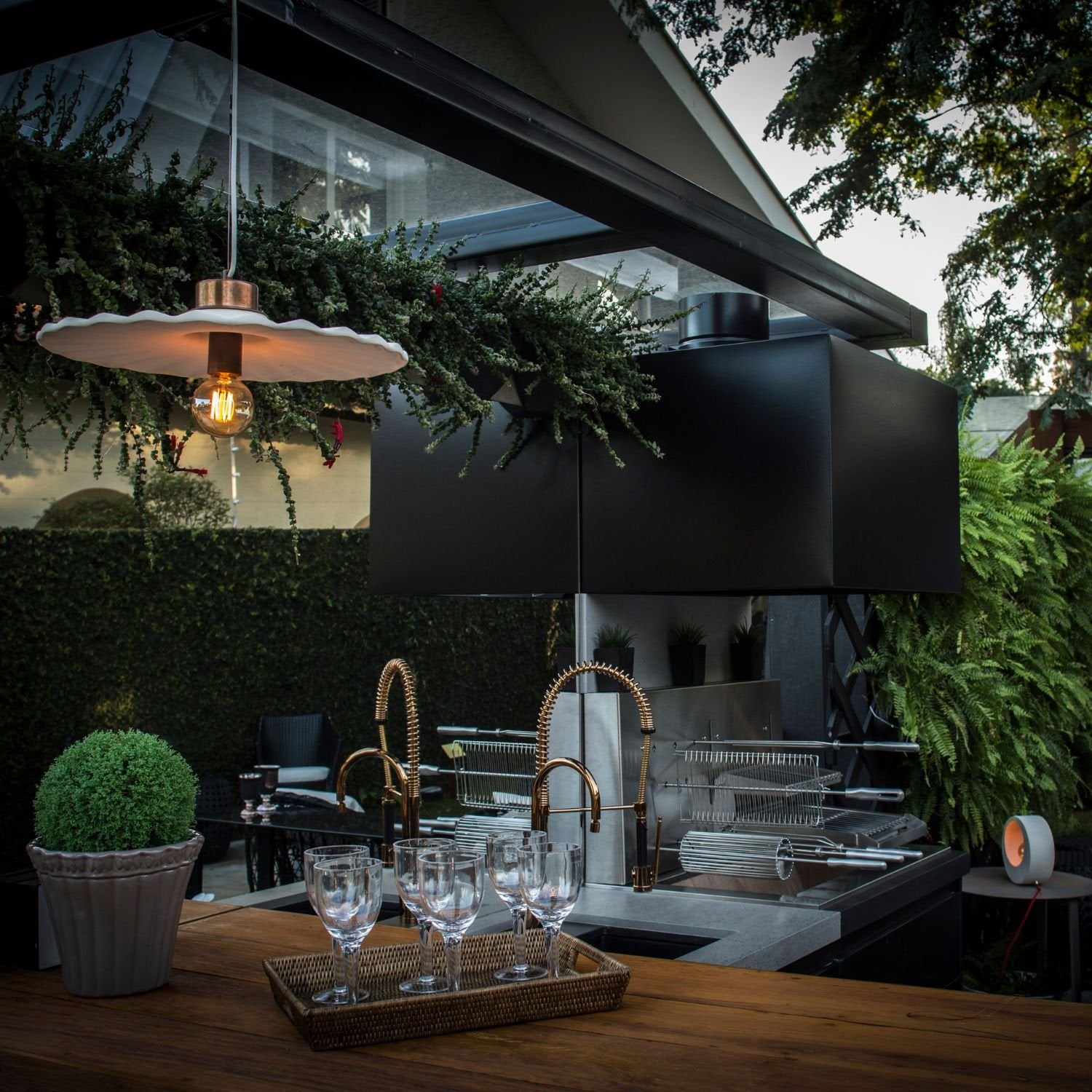 Suspension | Guanabara Copper