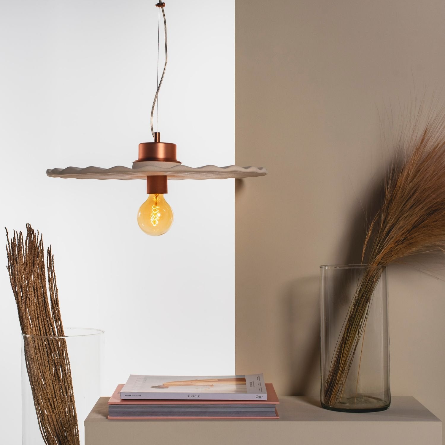 Suspension | Guanabara Copper