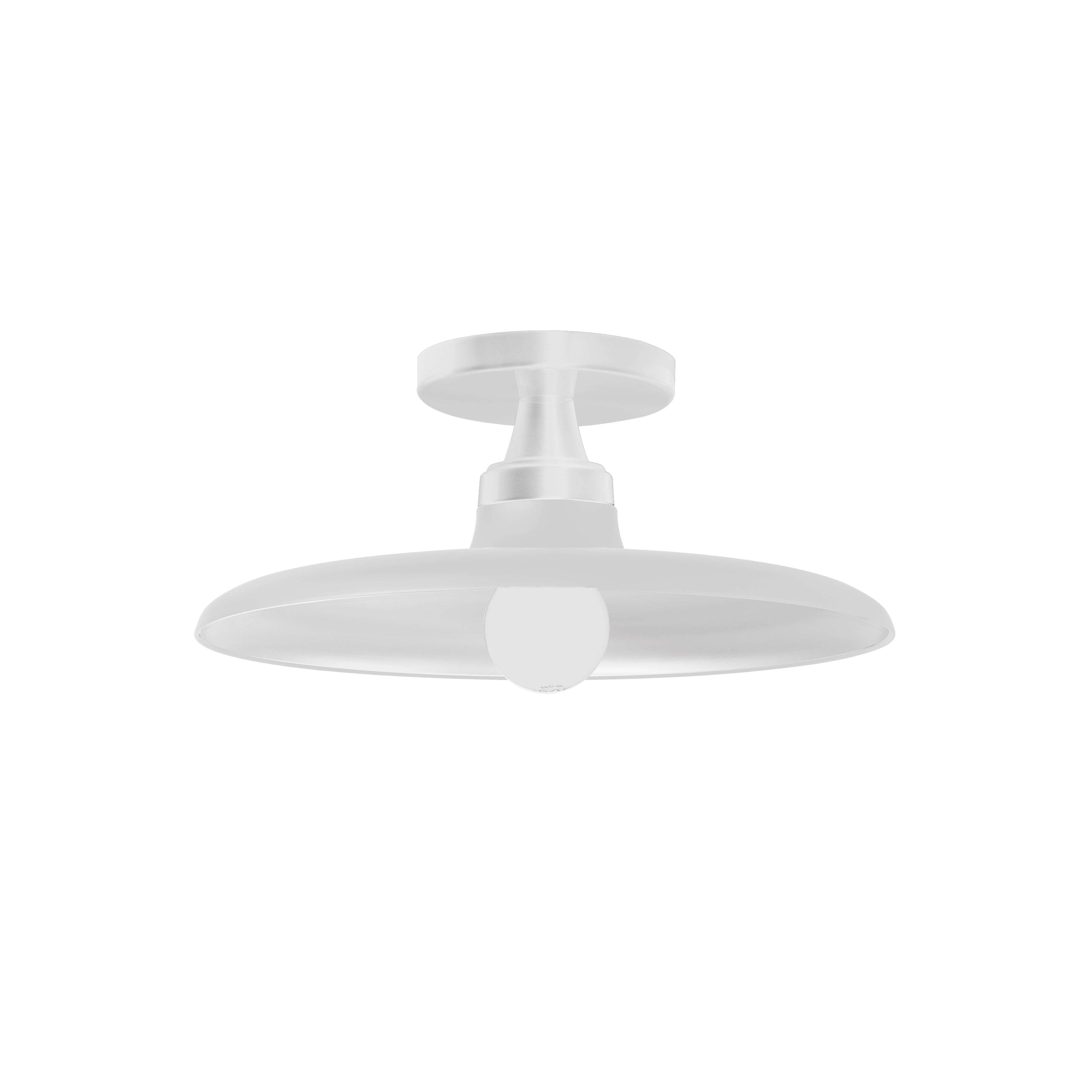 QUENTIN Luminaire suspendu Blanc, Or - QTN-121SF-MW | DAINOLITE