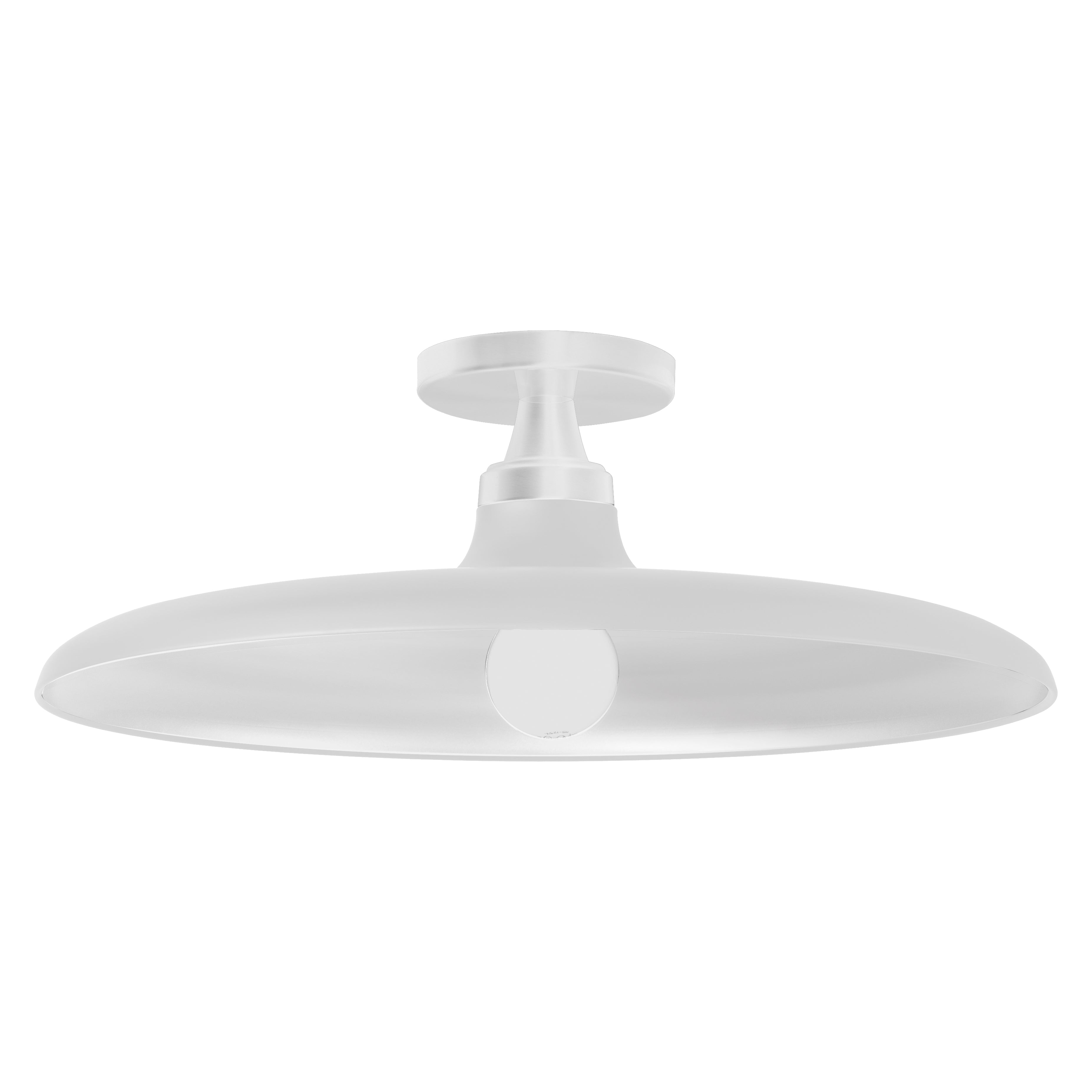 QUENTIN Luminaire suspendu Blanc - QTN-181SF-MW | DAINOLITE