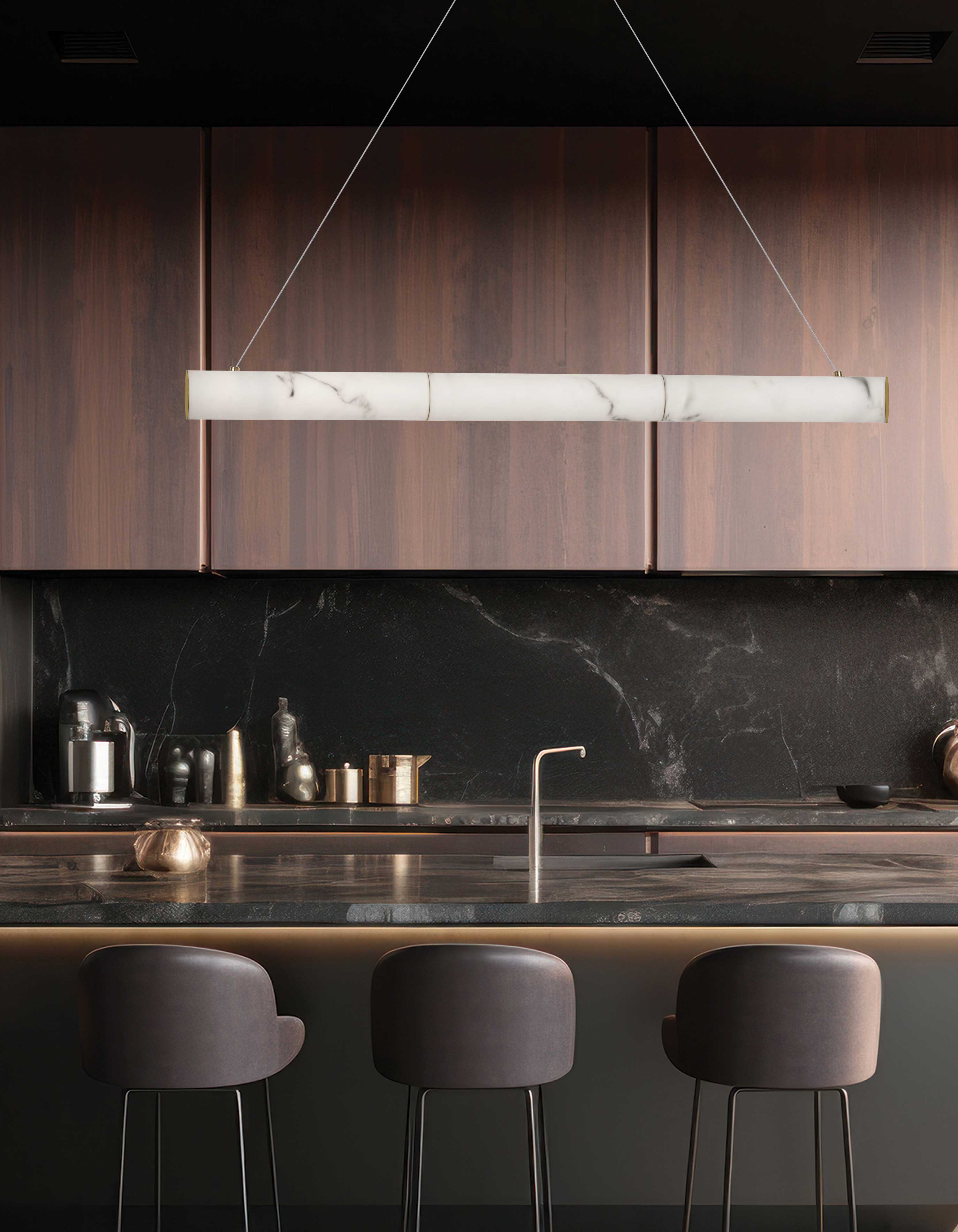 Luminaire suspendu | REUBEN — 41 po