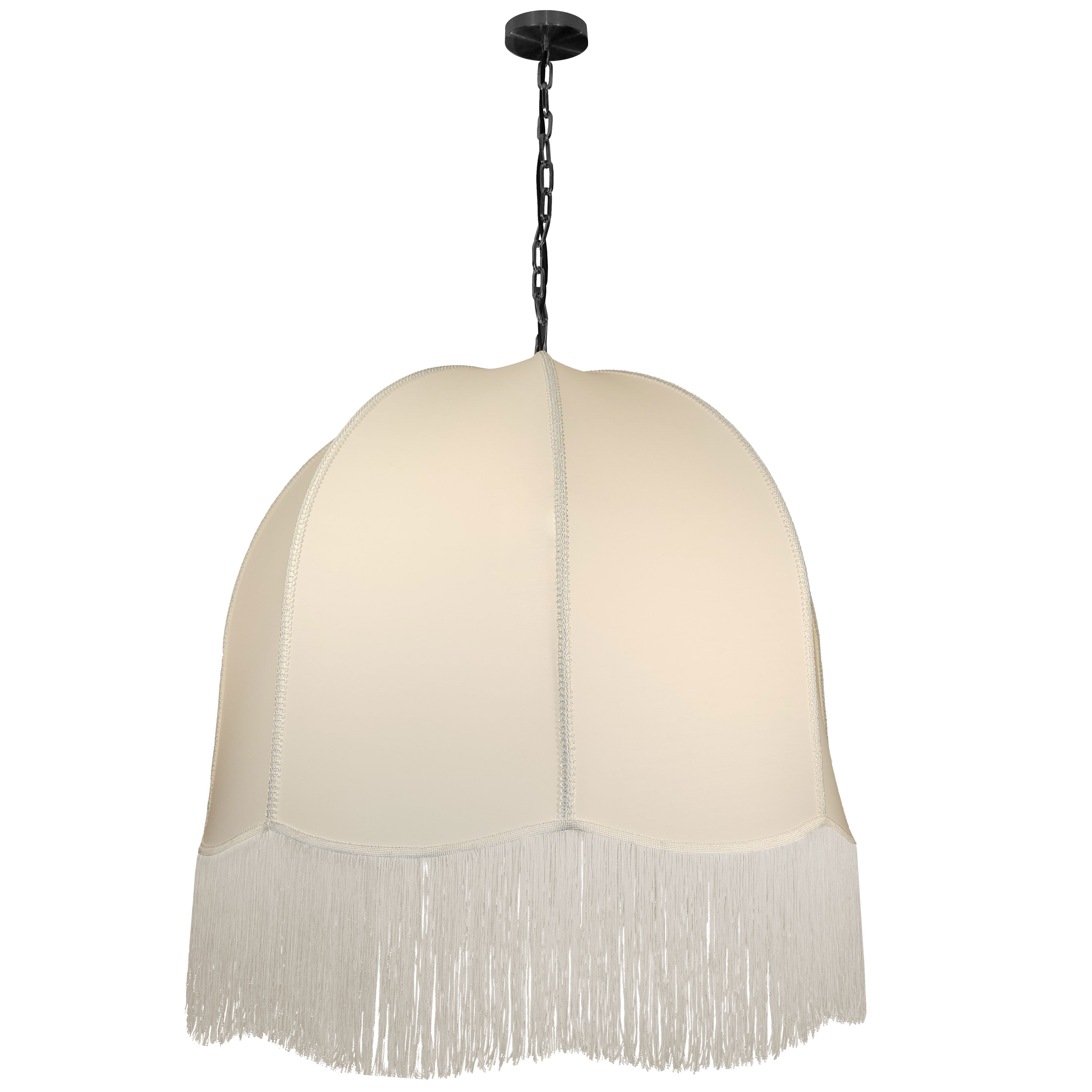 Luminaire suspendu Blanc | REINA
