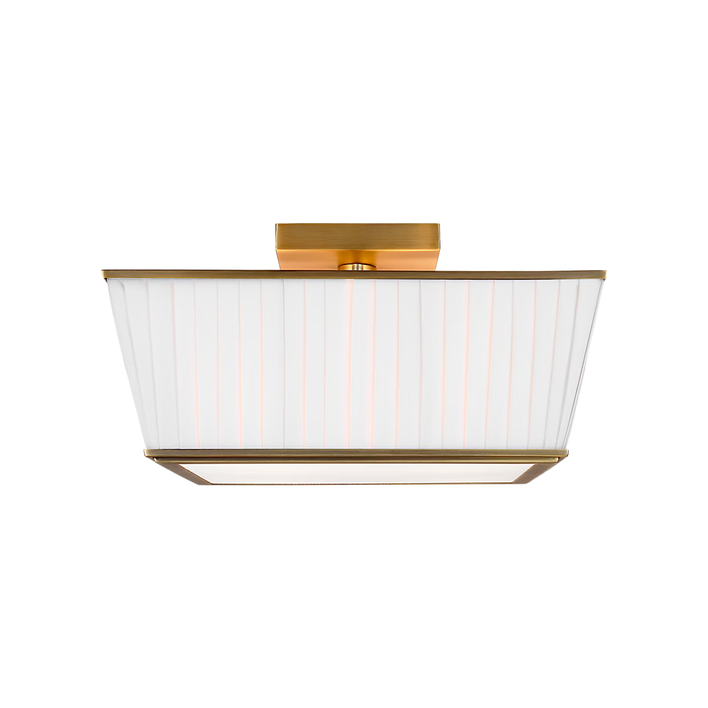 ESTHER Flush mount Gold - LF1044TWB | GENERATION LIGHTING