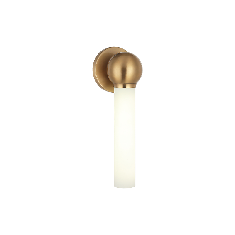 Applique murale | PIERCE - Laiton