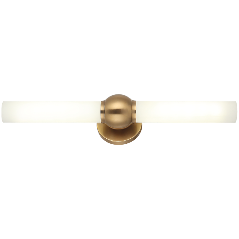Applique murale | PIERCE - Laiton