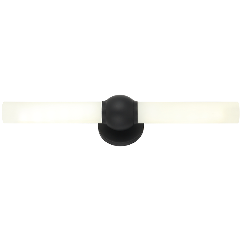 Applique murale | PIERCE - Noir