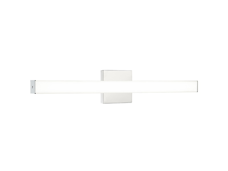 Applique murale | KARADENE - Chrome