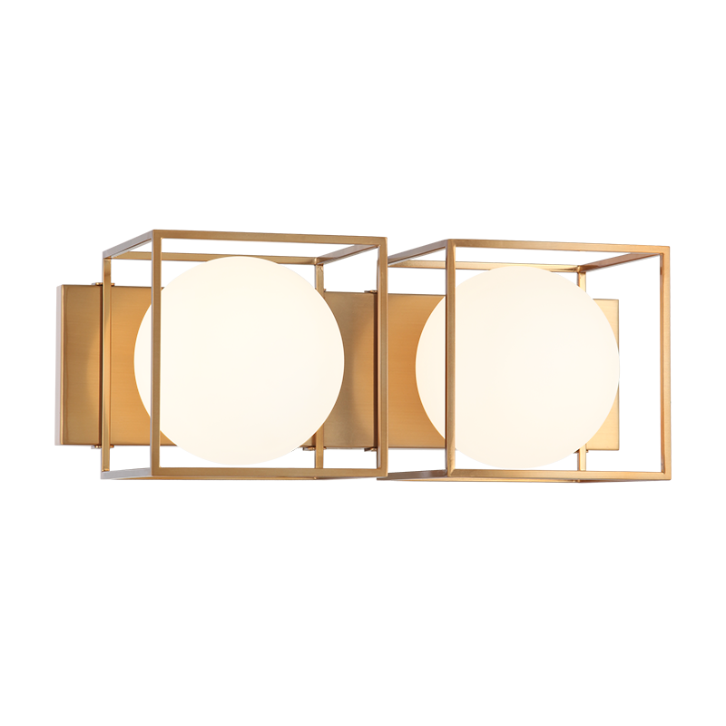 Murale | SQUIRCLE - Laiton