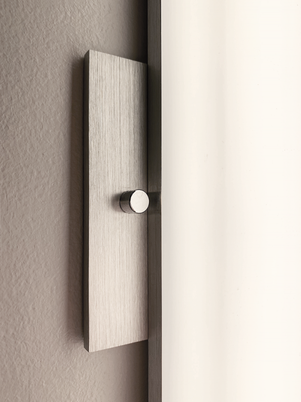 Applique murale | MOIRLITE - Aluminium