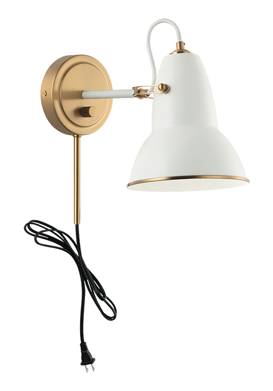 Applique murale | BUZZ - Blanc