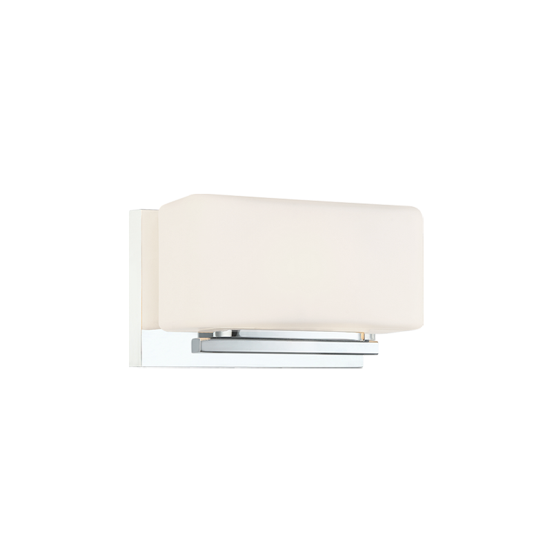 Applique murale | CHICLET - Chrome