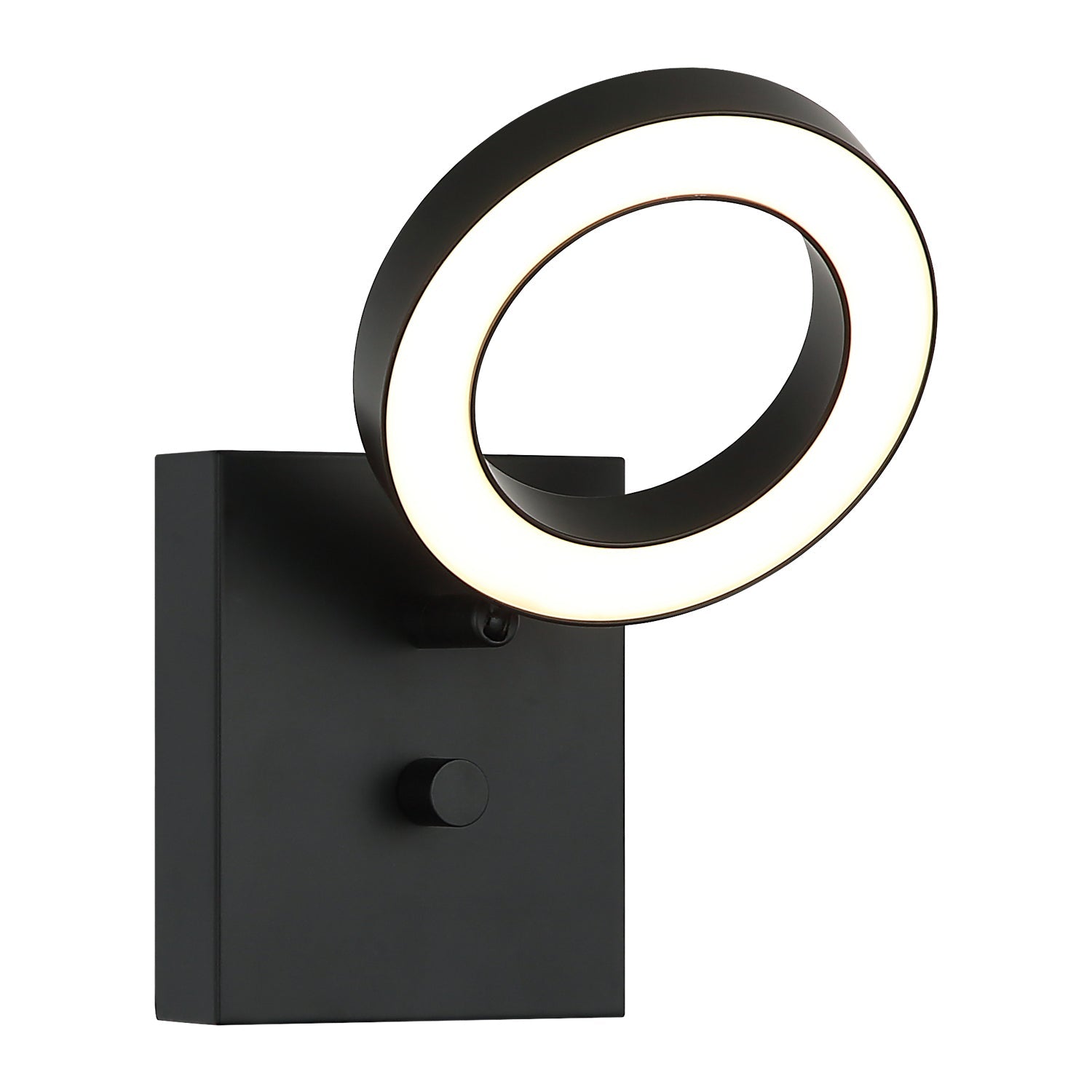 Luminaire mural Noir | REALM