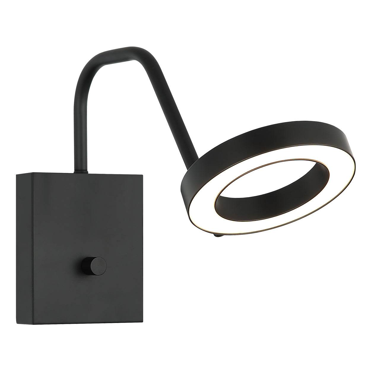 Luminaire mural Noir | REALM
