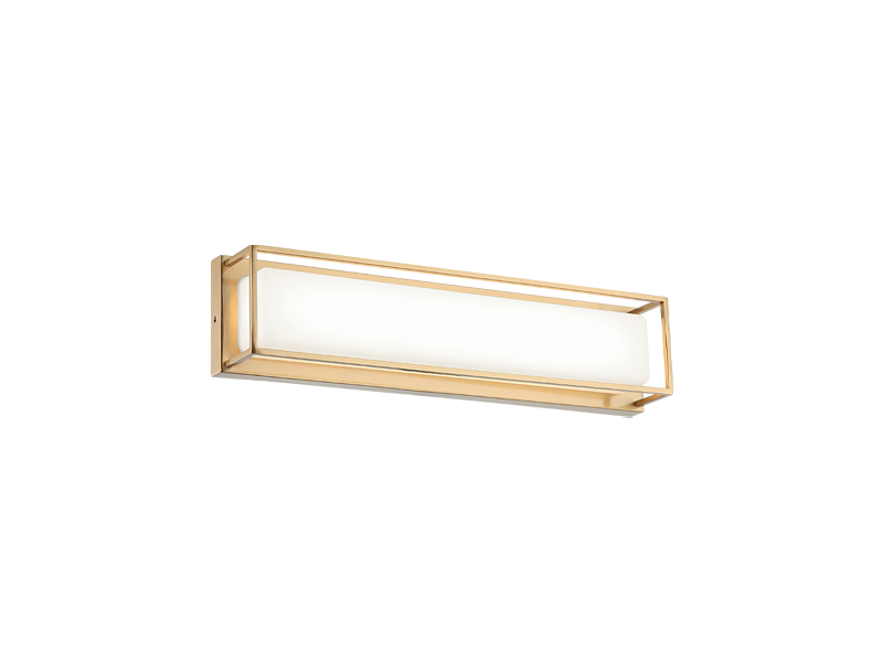 Applique murale | THORNSTONE - Laiton
