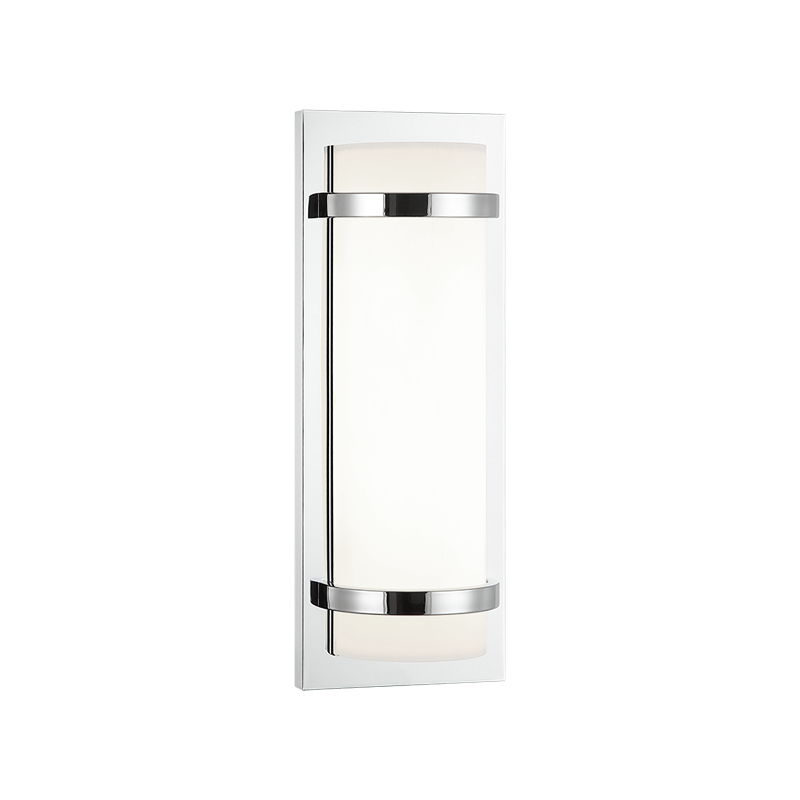 Applique murale | BRAMPTON - Chrome