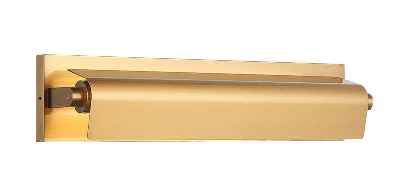 Applique murale | FINNEAS - Laiton