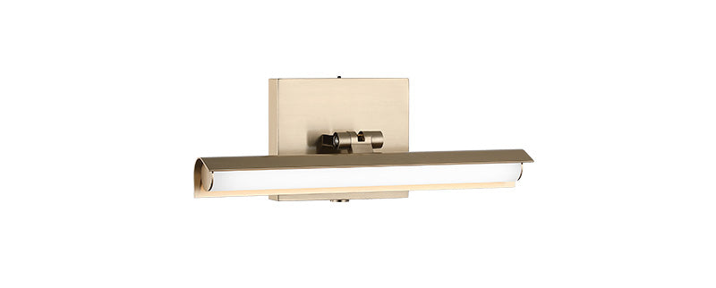 Applique murale | HARPER - Or champagne