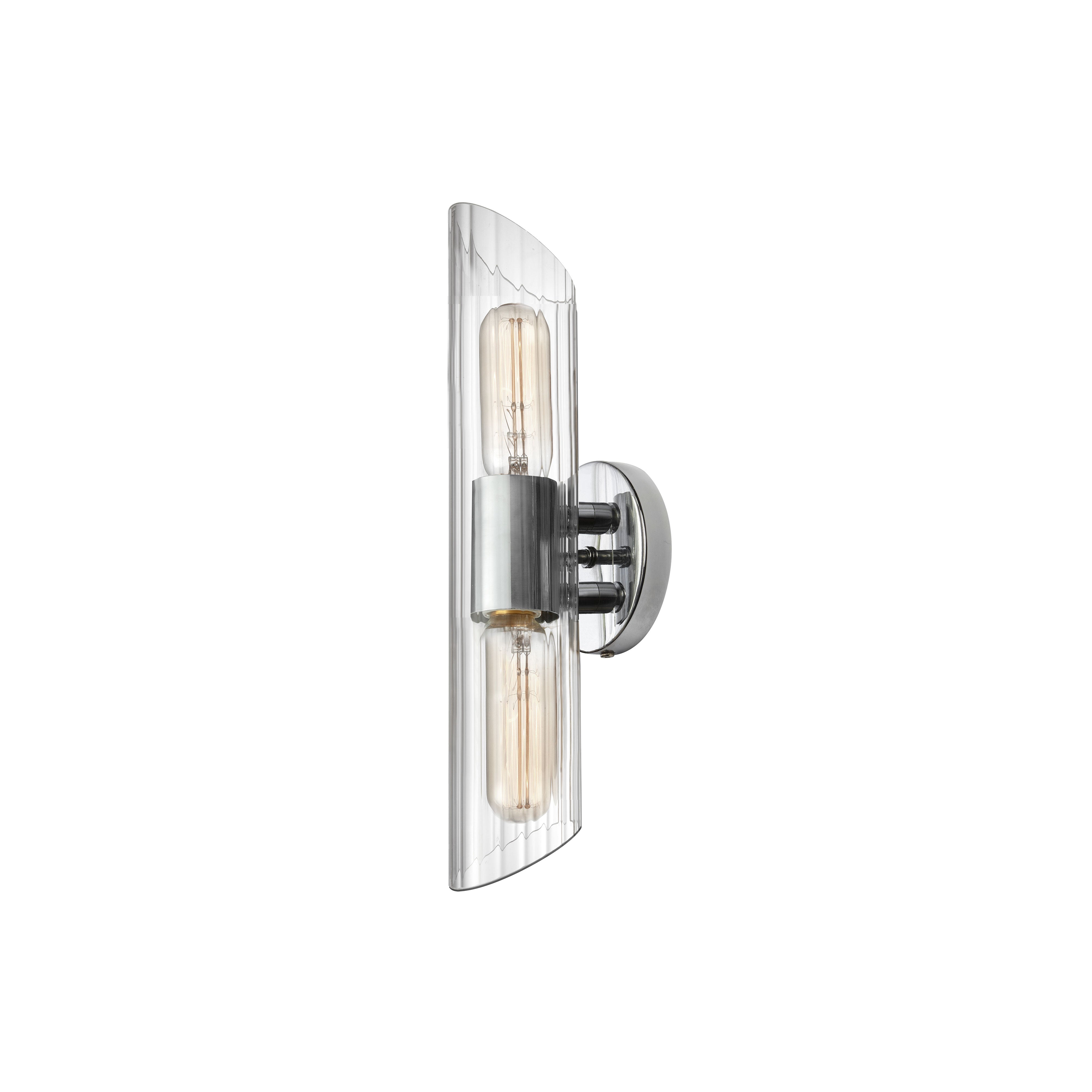 SAMANTHA Bathroom wall sconce - SAM-162W-PC | DAINOLITE