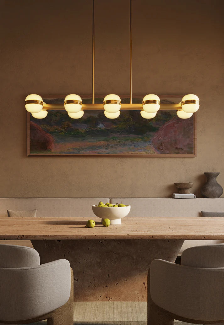 Luminaire suspendu | SOLENE