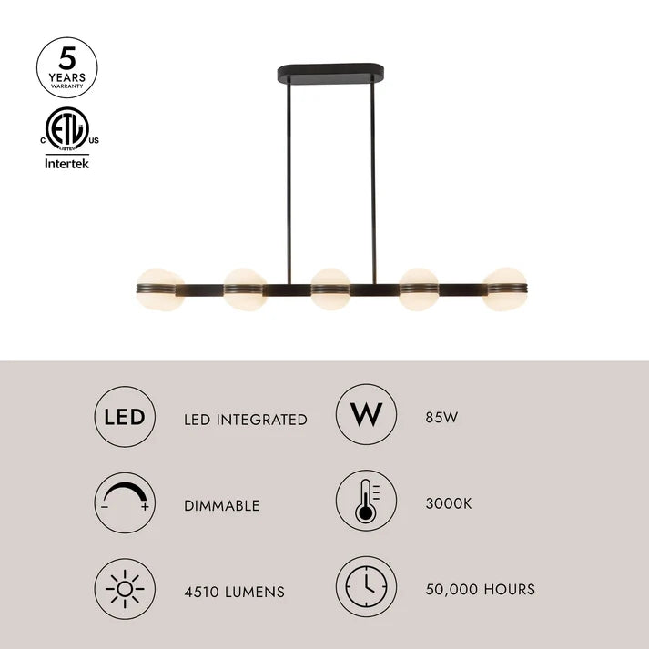 Luminaire suspendu | SOLENE