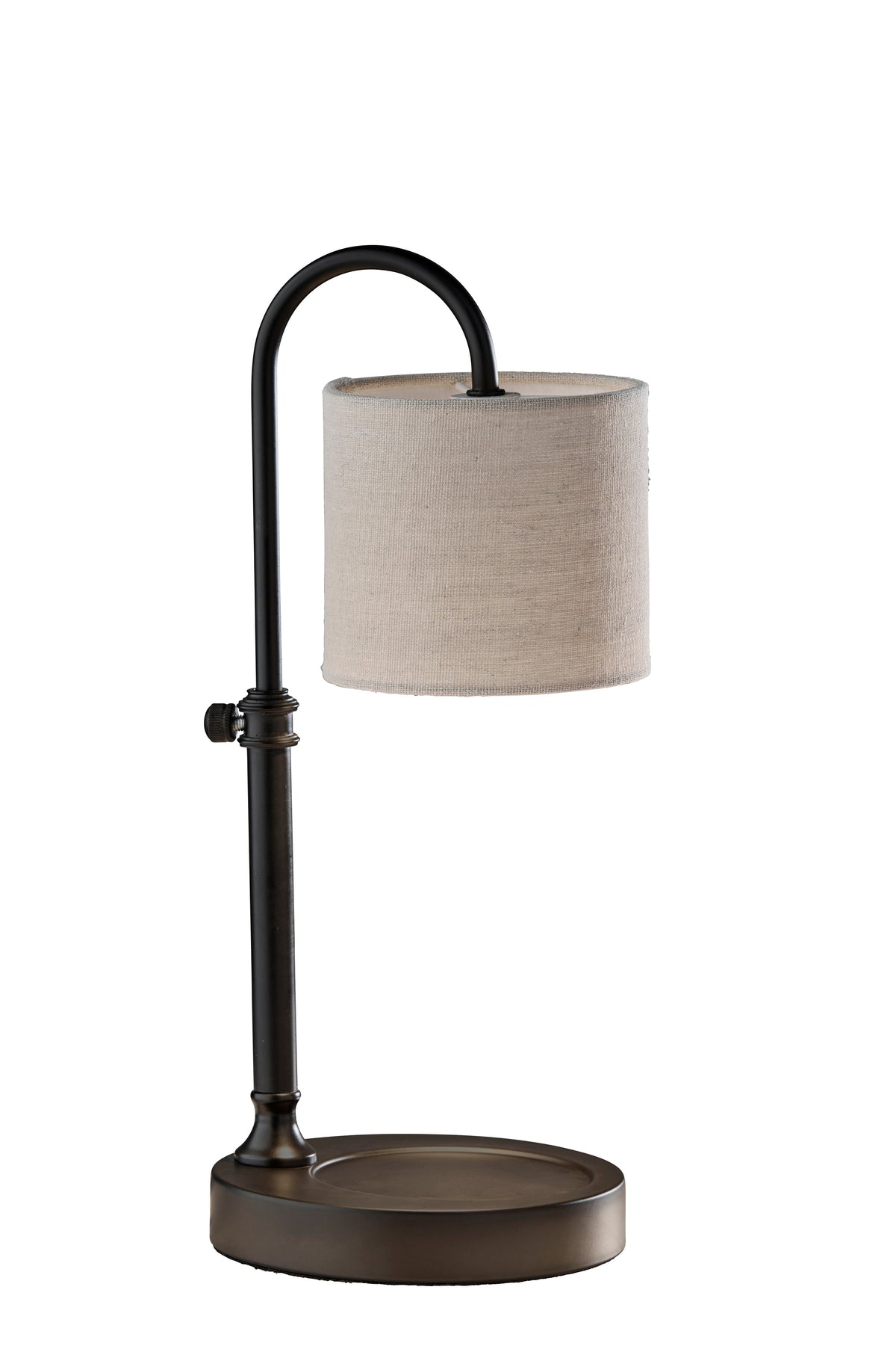 Lampe chauffe-bougie | Barton — Adesso