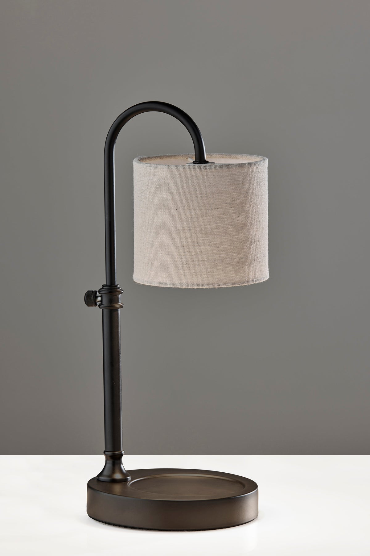 Lampe chauffe-bougie | Barton — Adesso